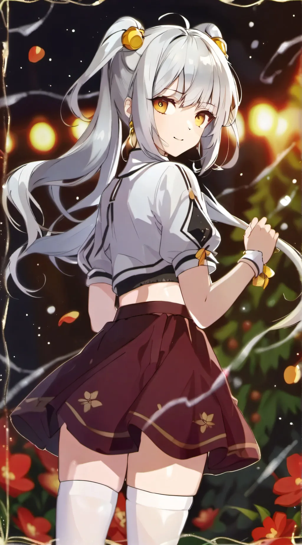 ai character: Aken background