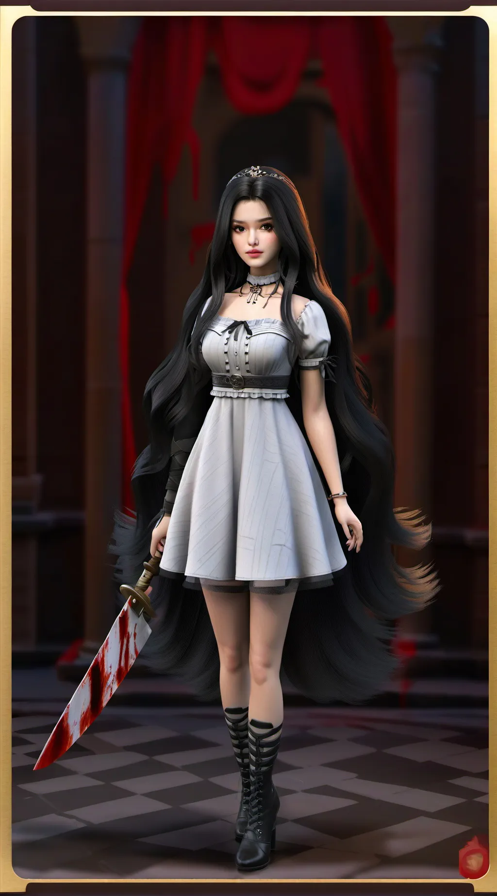 ai character: Juliet background
