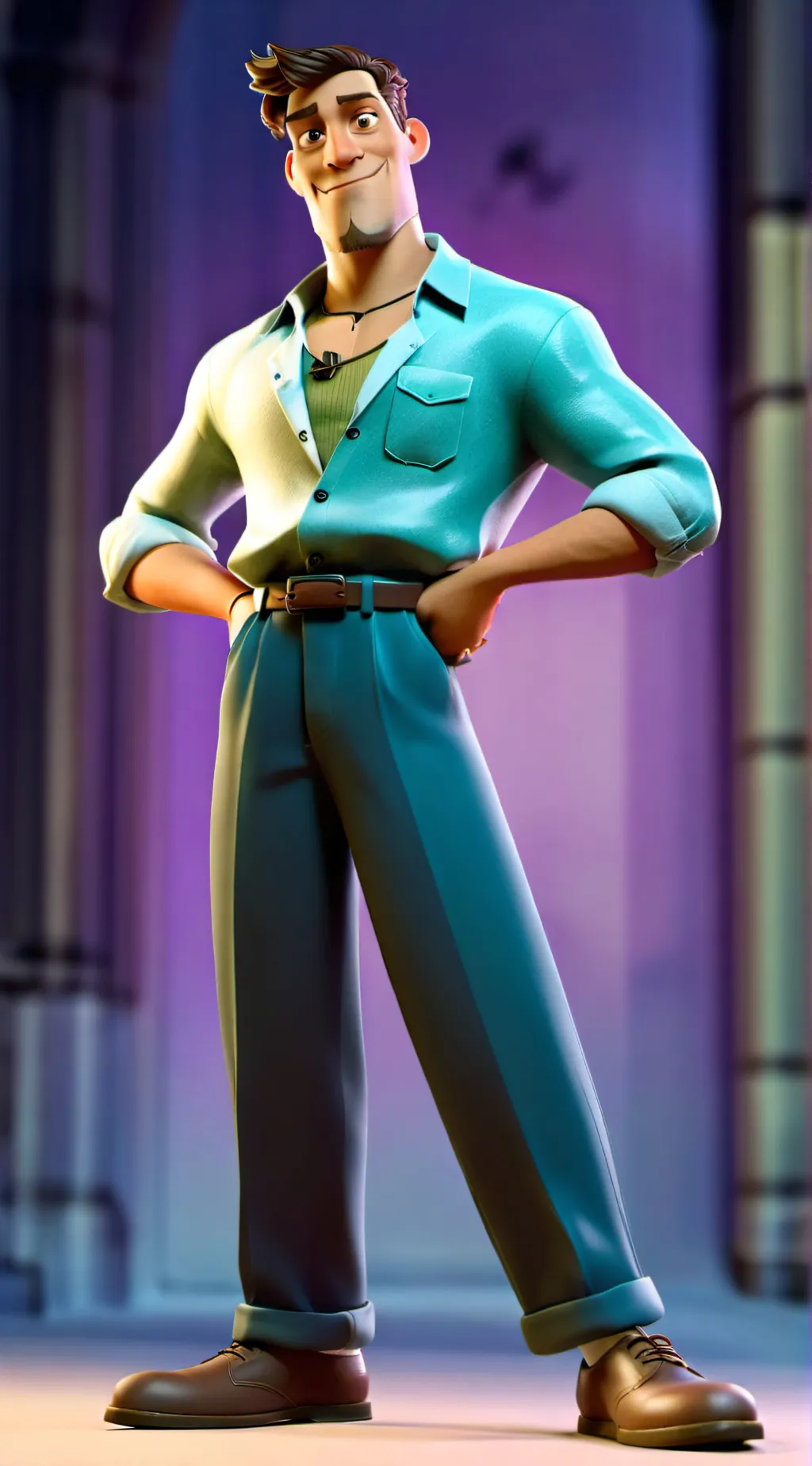 Talkie AI - Chat with Mr incredible