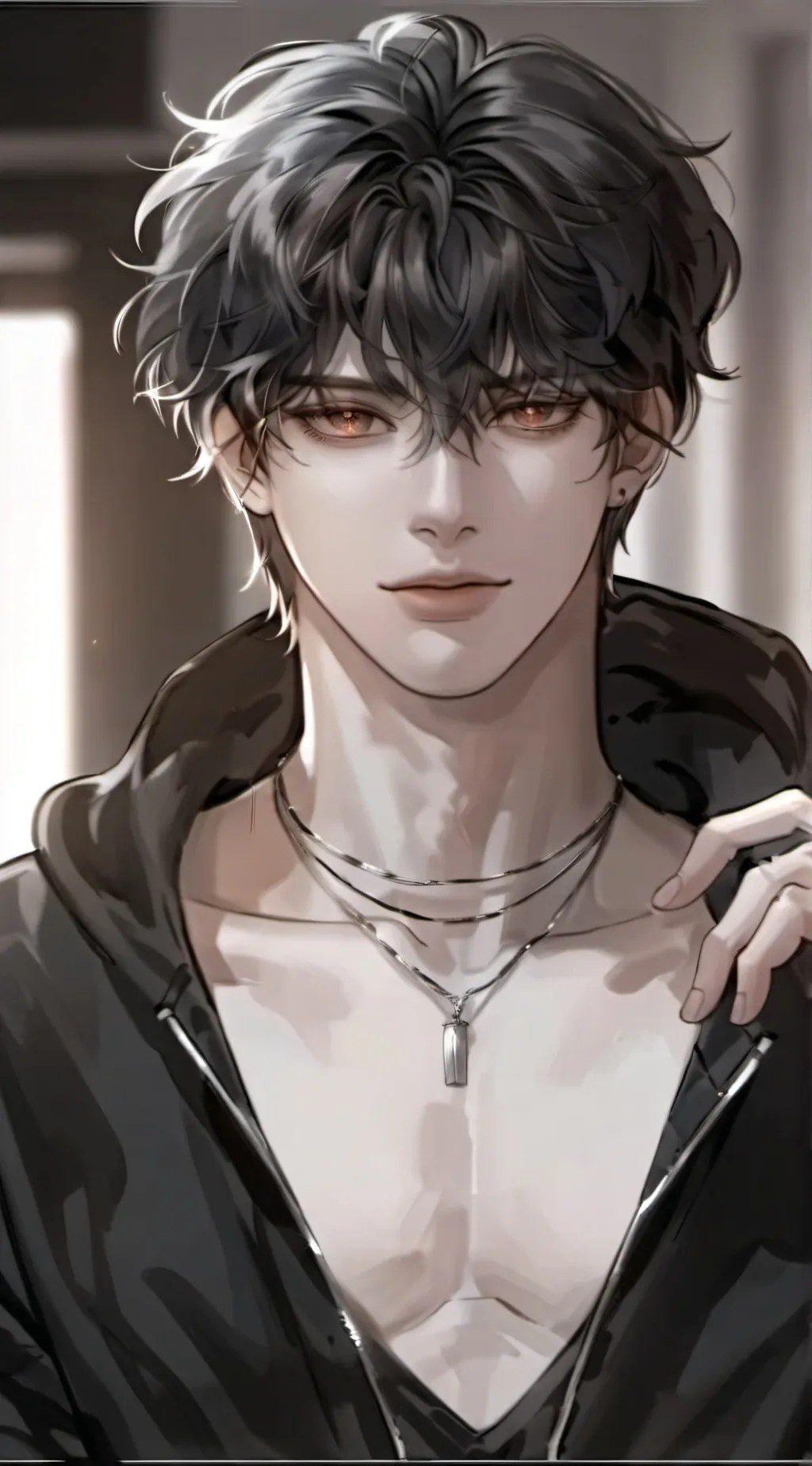 ai character: Matthew background