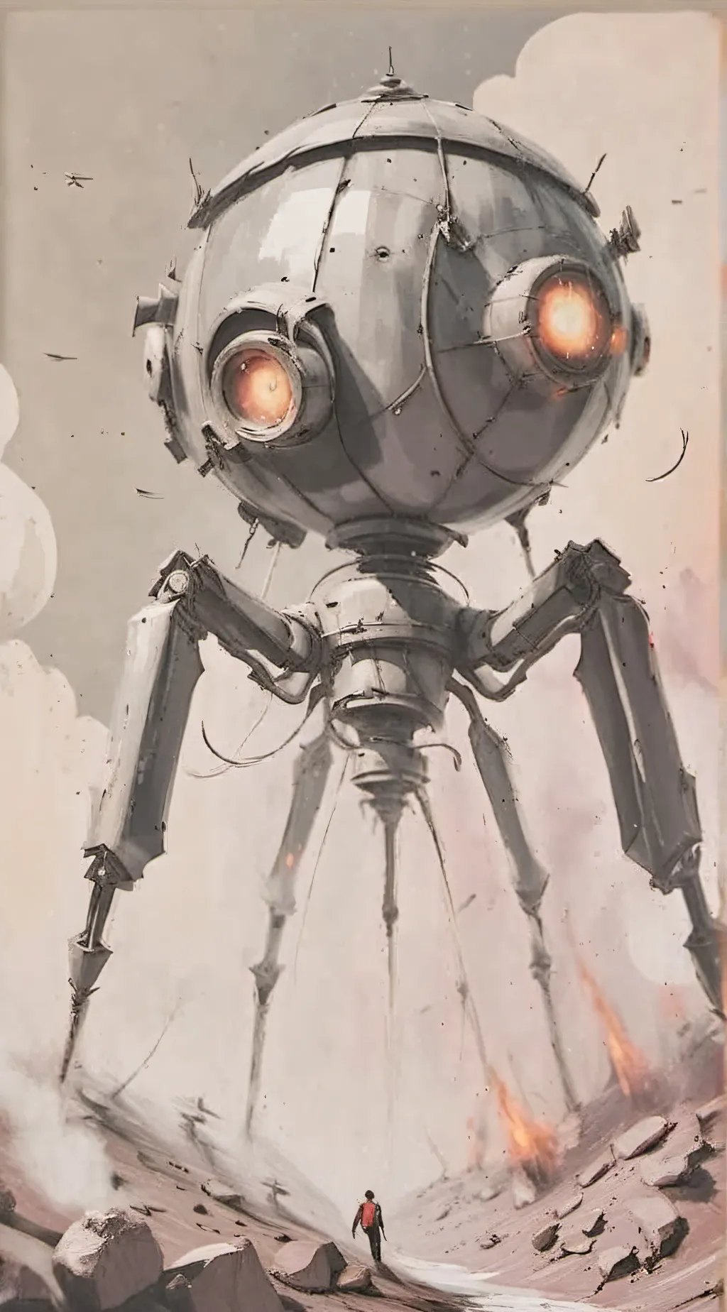 Talkie AI - Chat with Tripod 
