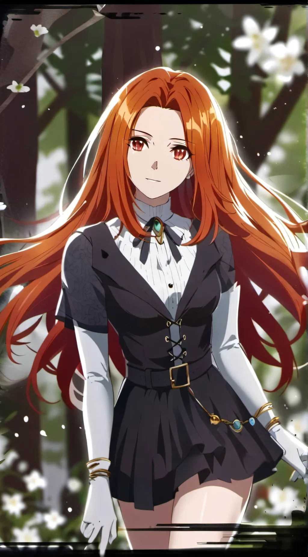 ai character: Juliet background