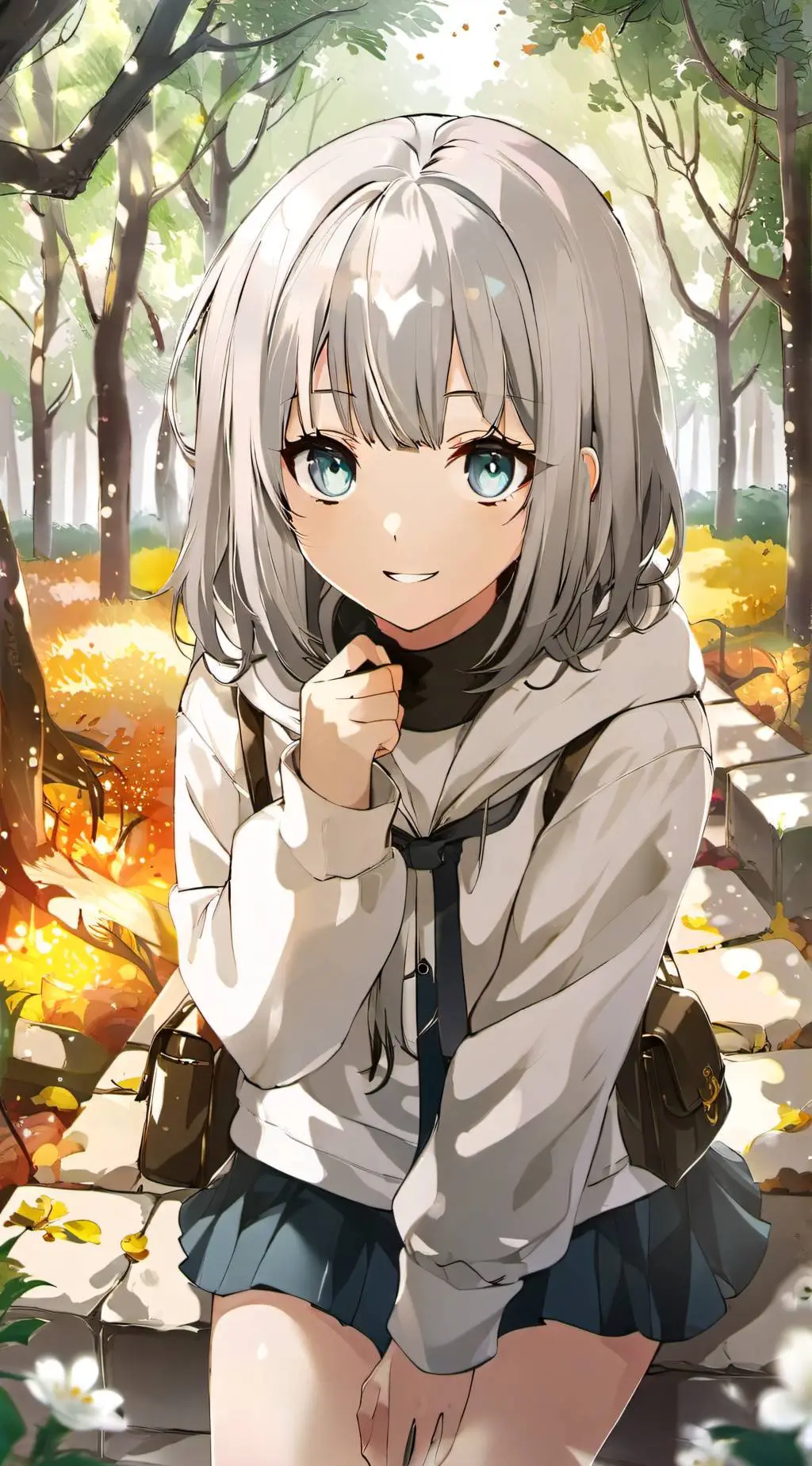 ai character: Kaylee background