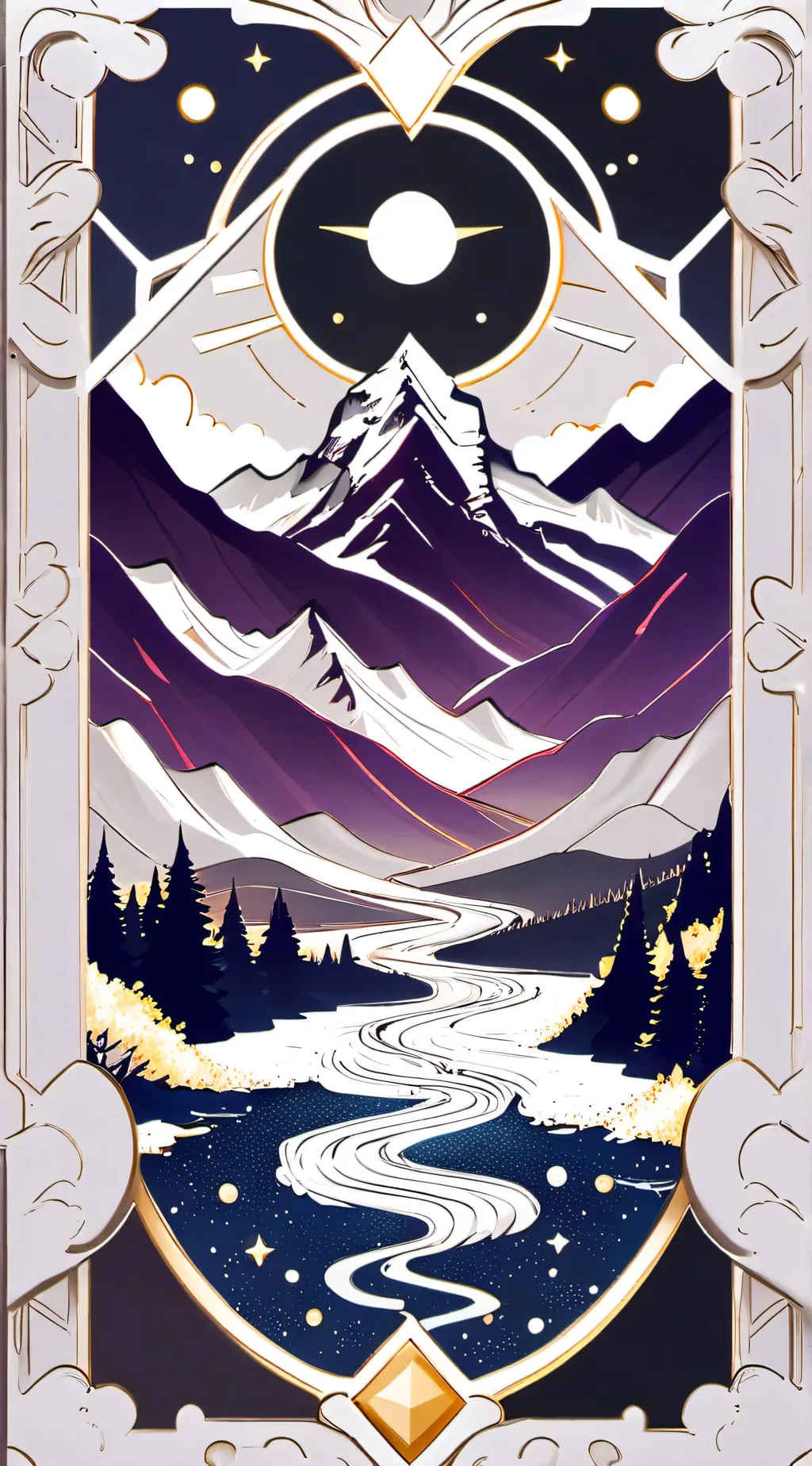 ai character: dwywwto background