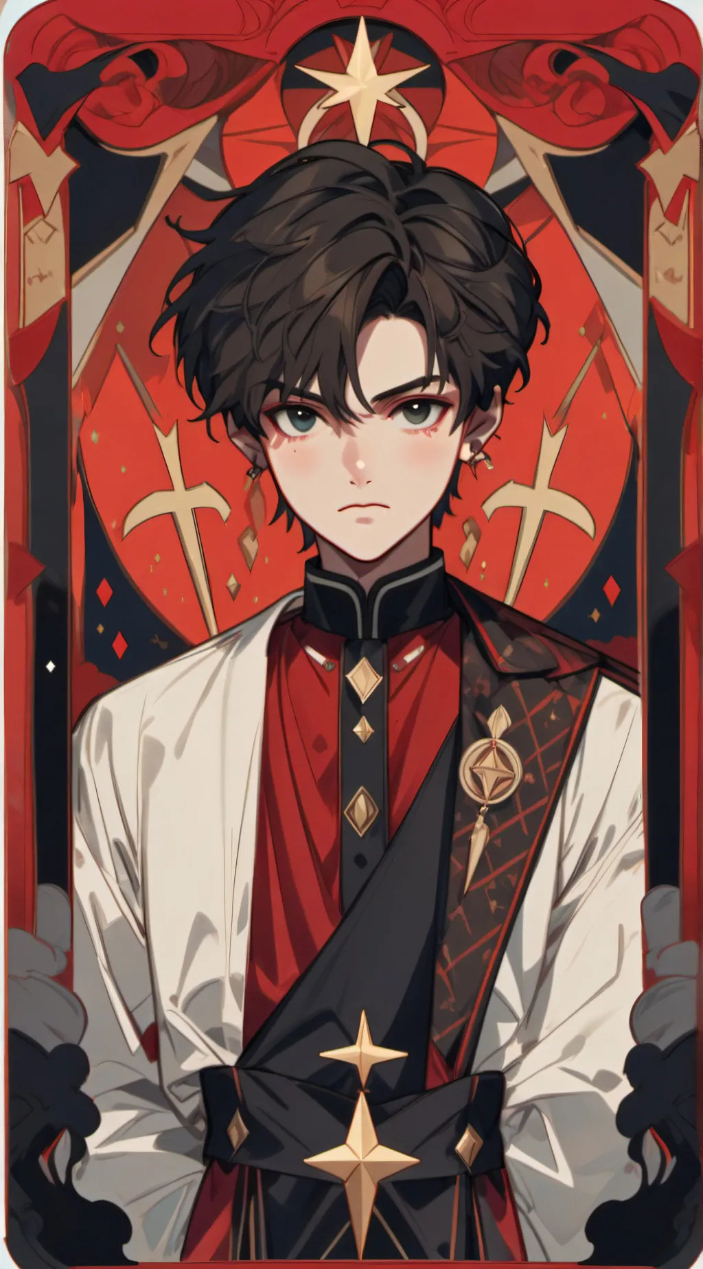 ai character: jack background