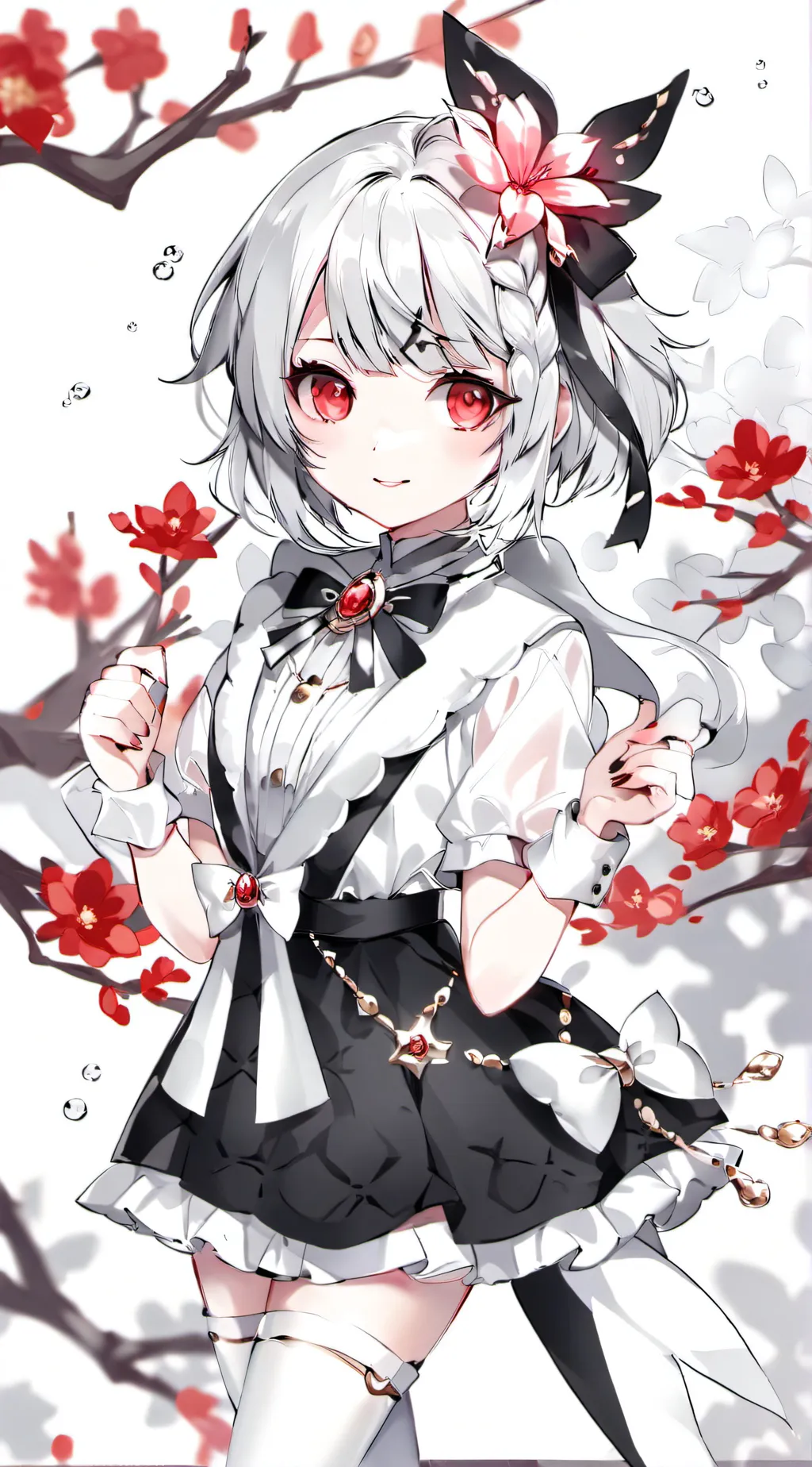 ai character: ameilã thë bülly background