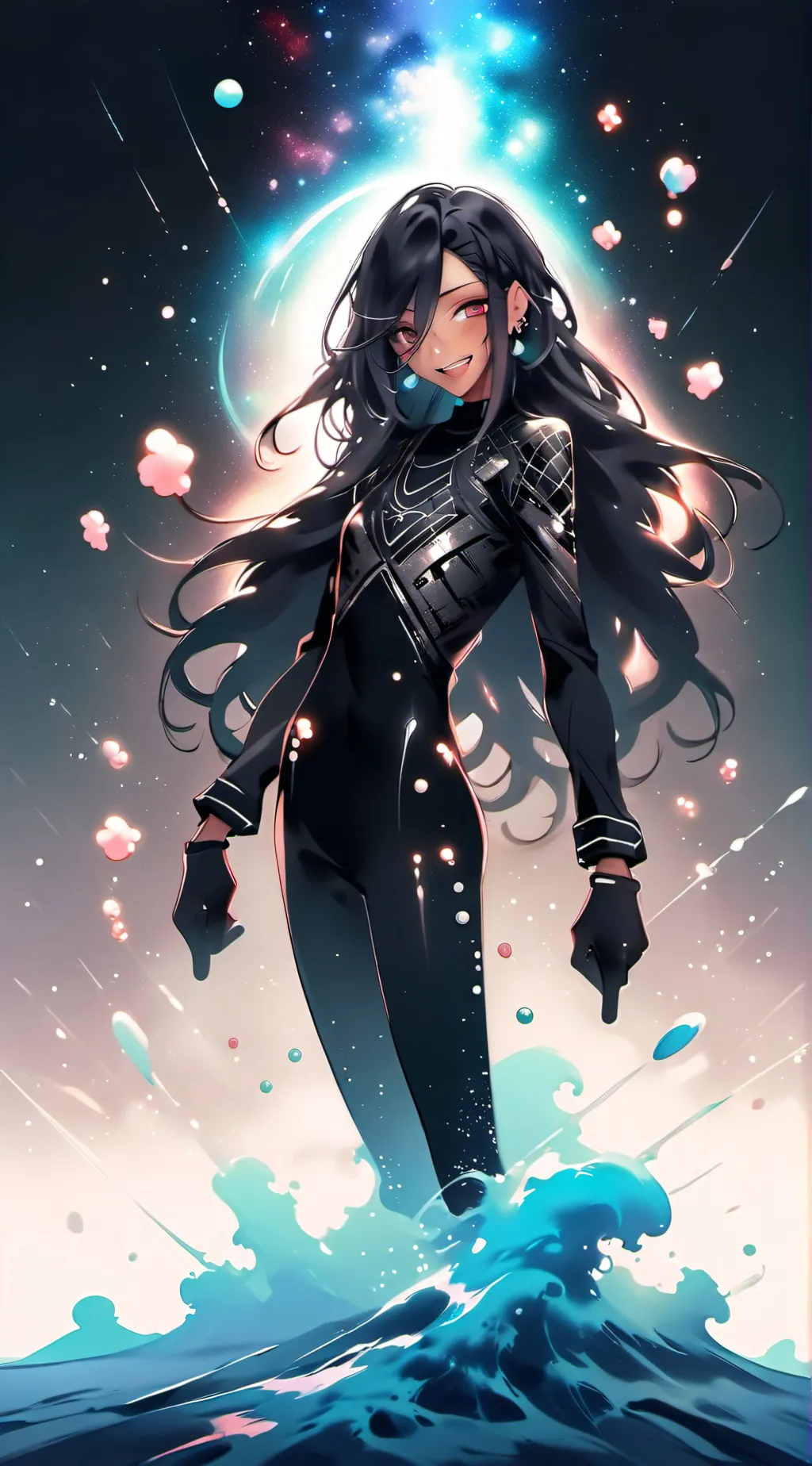 ai character: 💣 Ava 💣 background