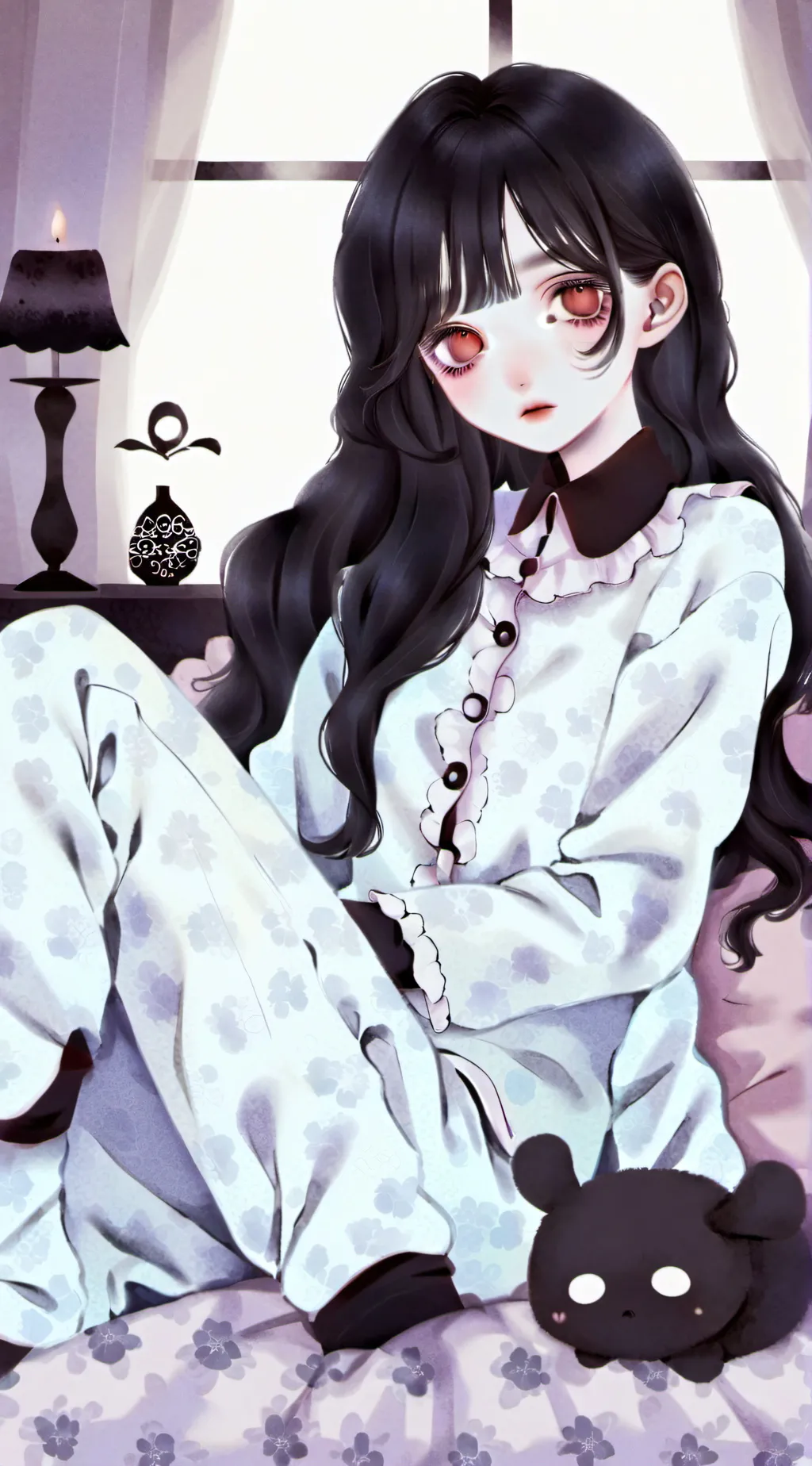 ai character: Carolina background