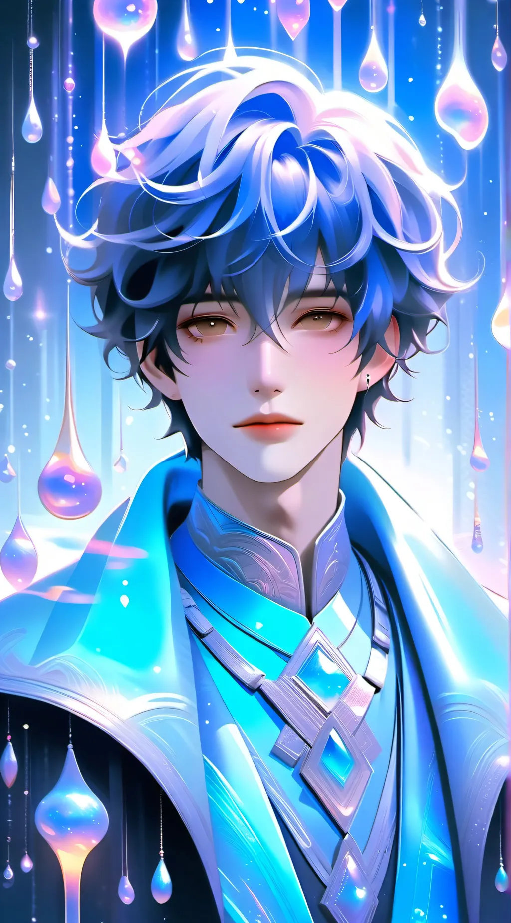 ai character: Ronn background