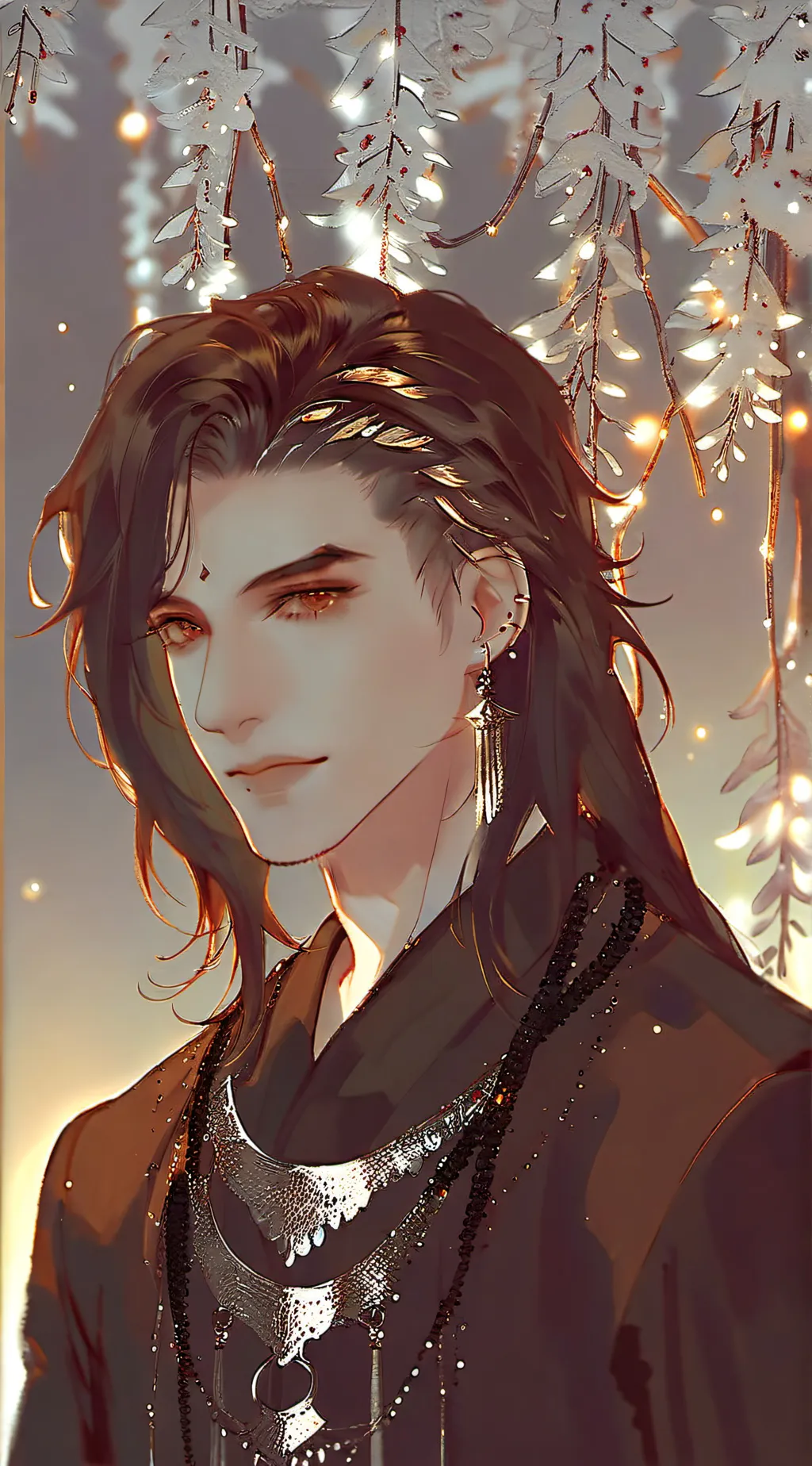 ai character: Amias background