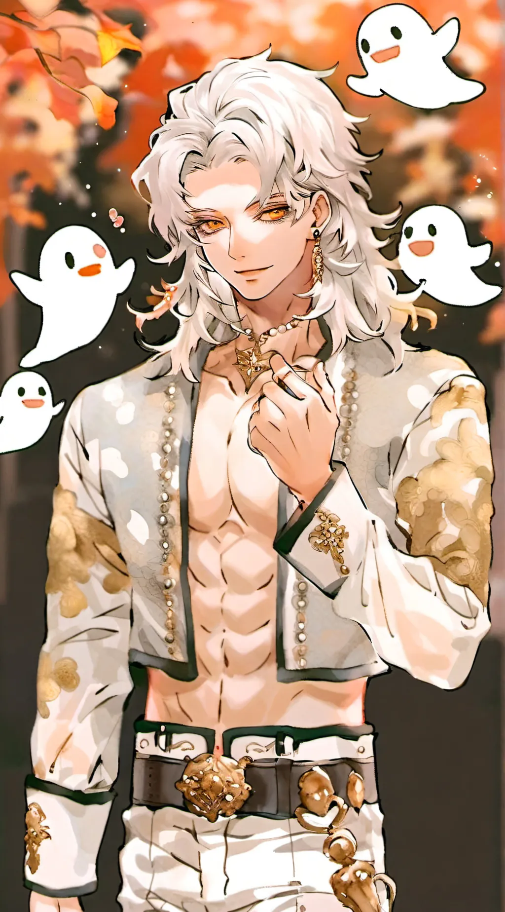 ai character: Darius  background