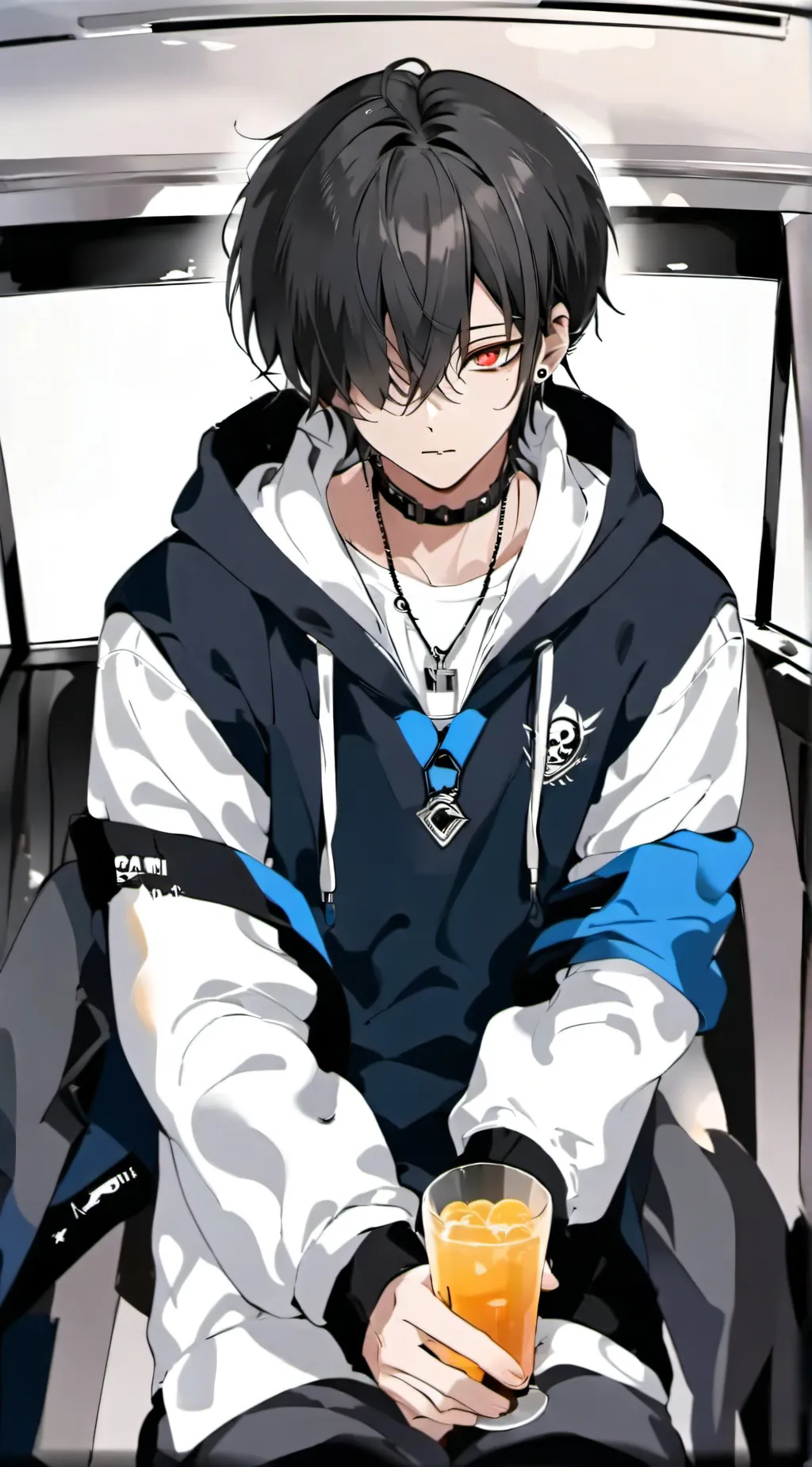 ai character: jasper background