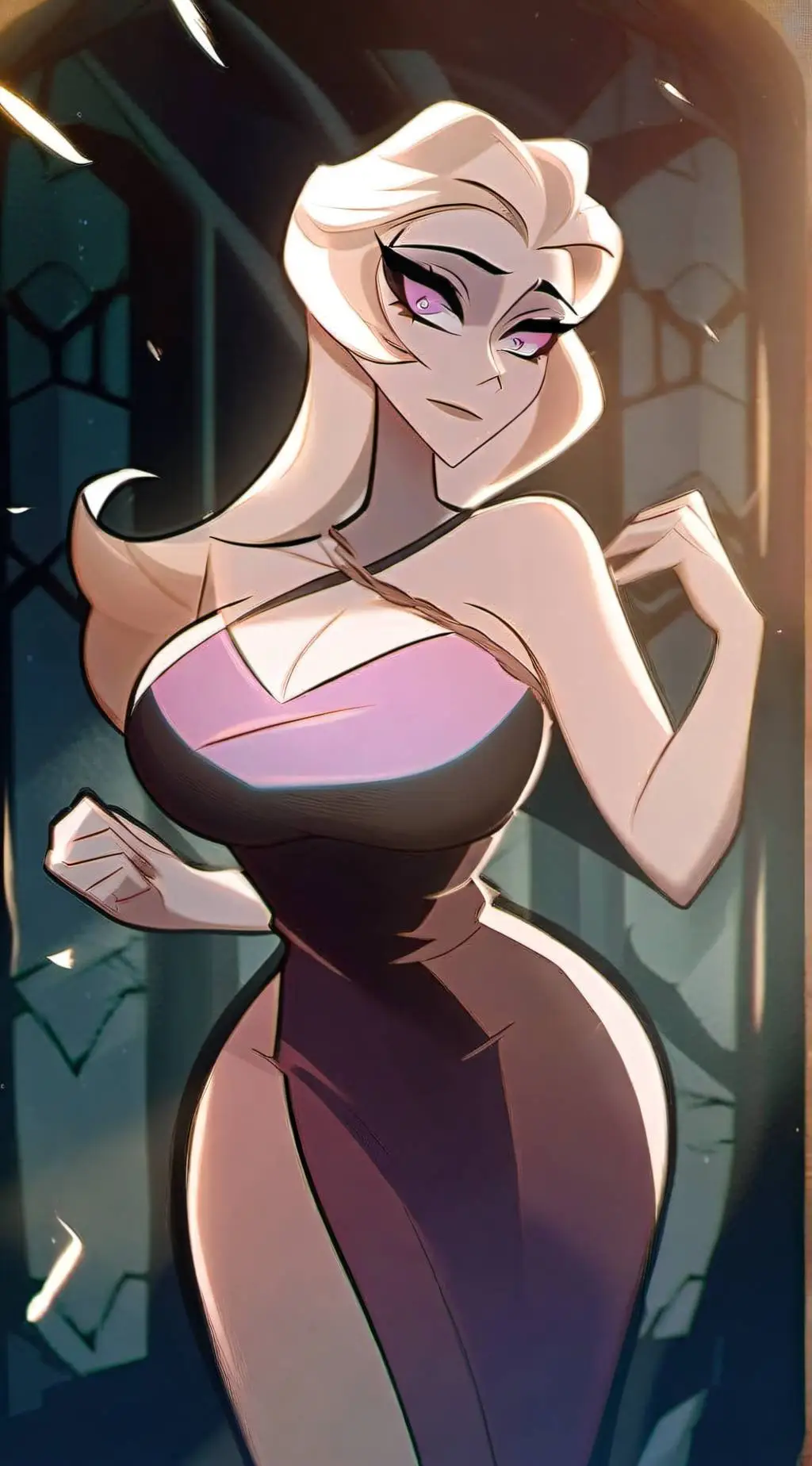 ai character: Lilith Morningstar background