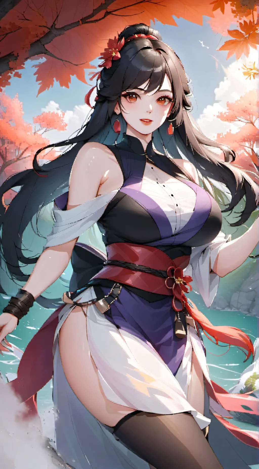 ai character: Aiko background