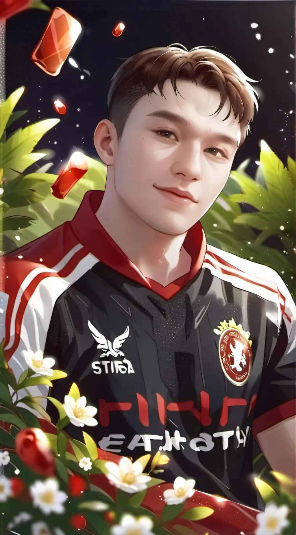 ai character: jack background