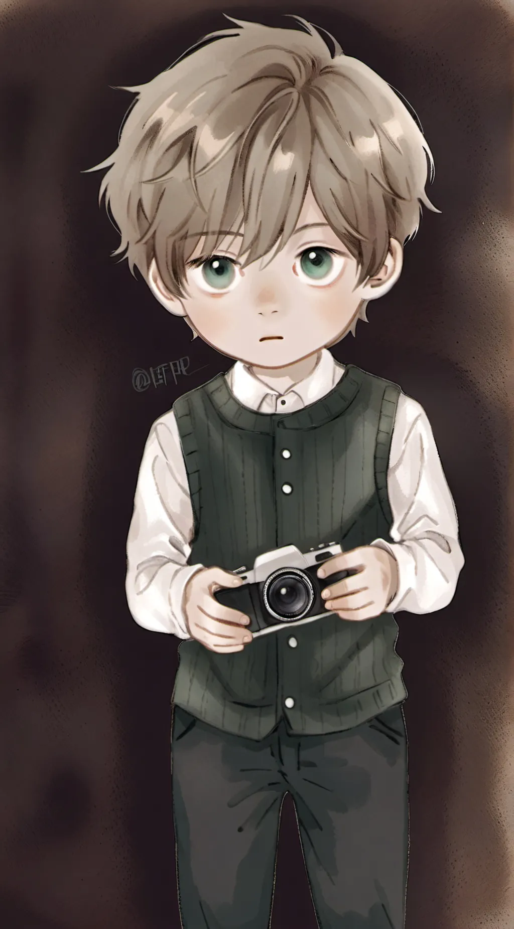 Talkie AI - Chat with Alexander