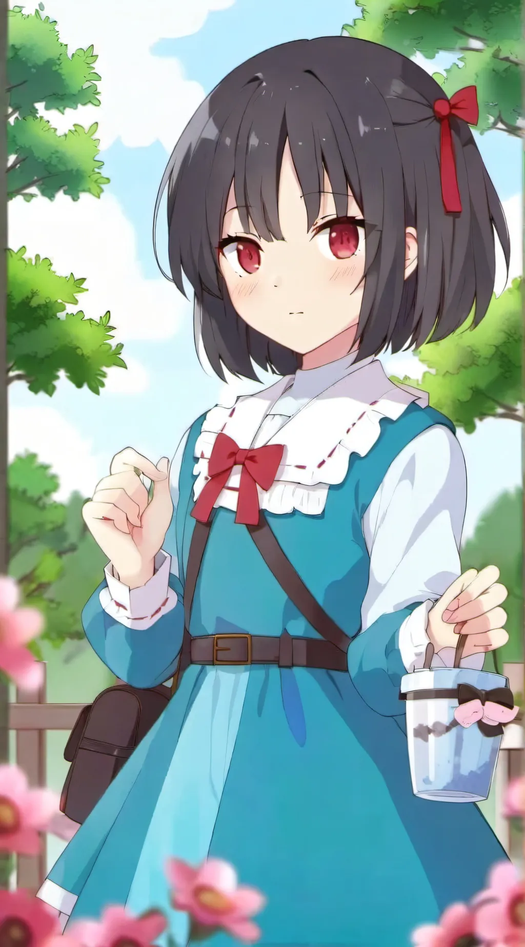 ai character: ava background