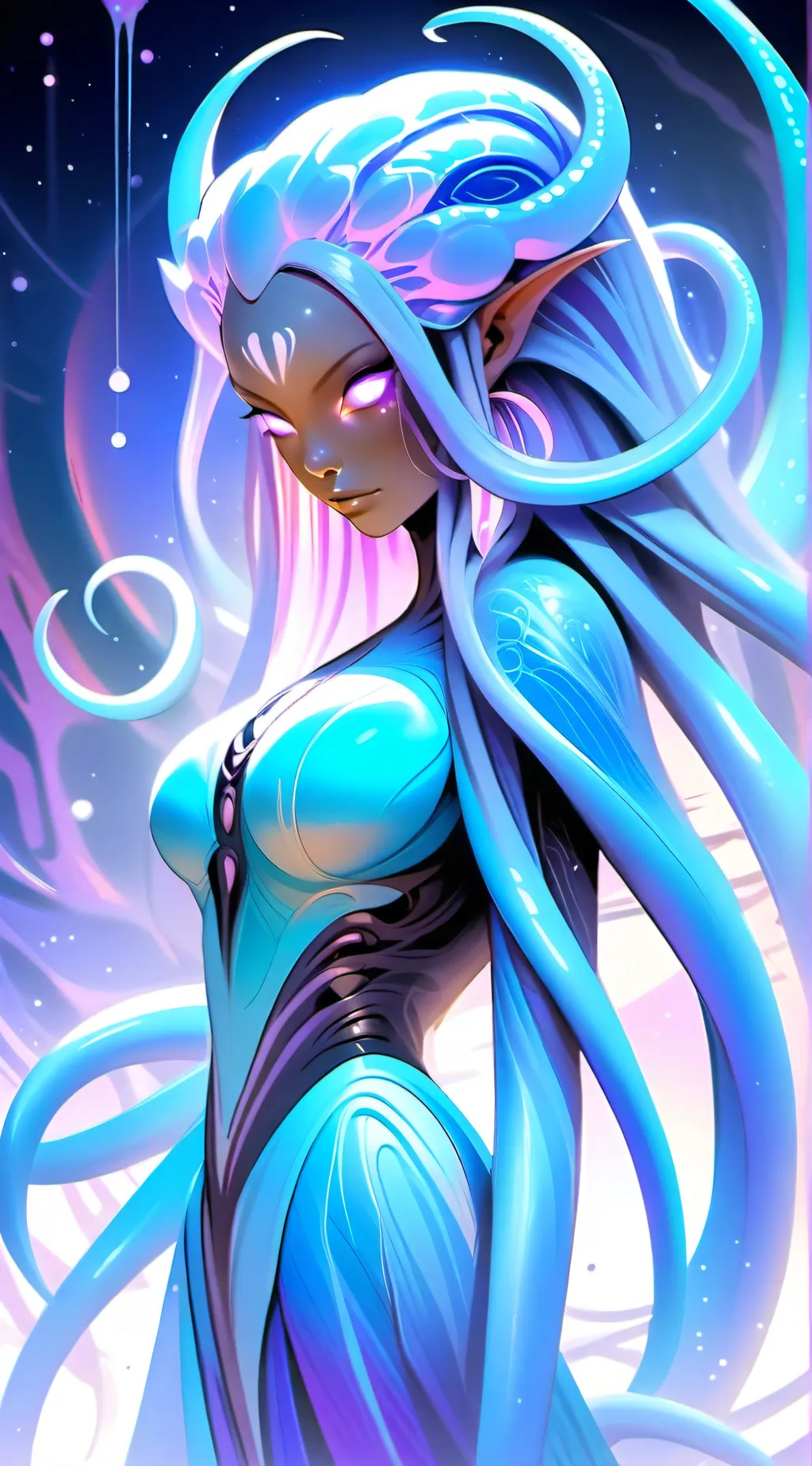 ai character: Kalispell background