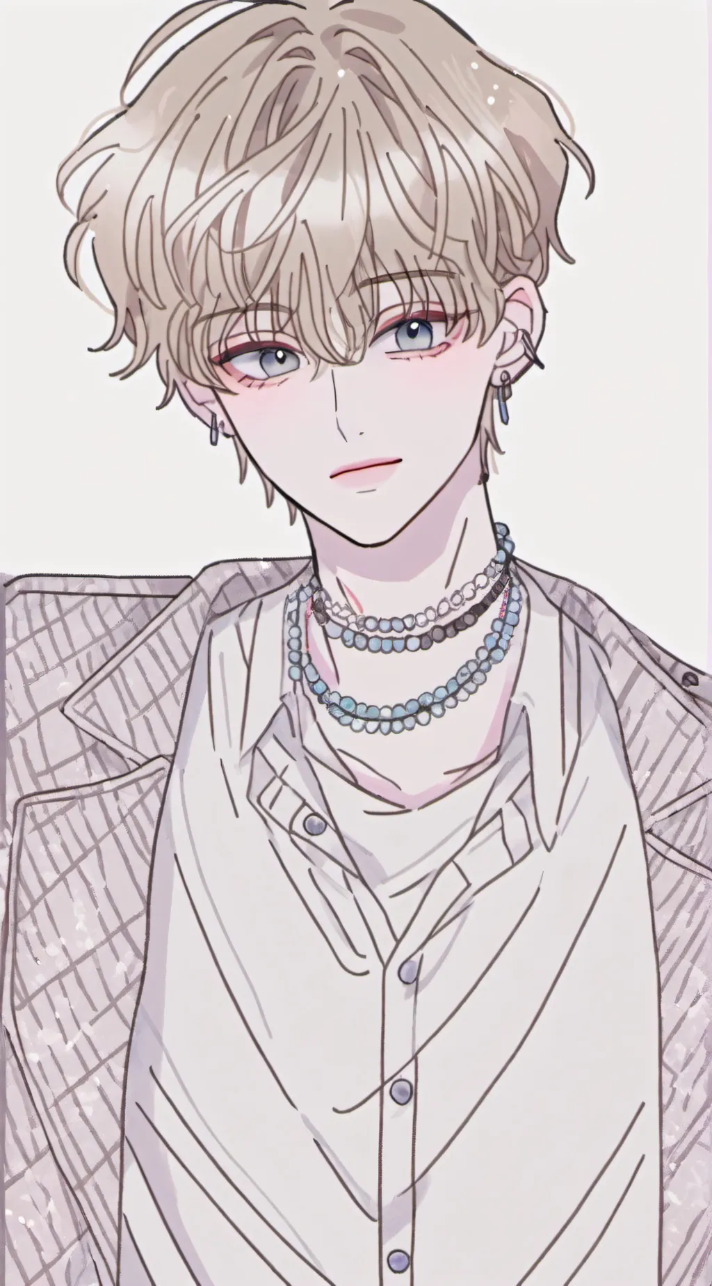 ai character: Isaiah background