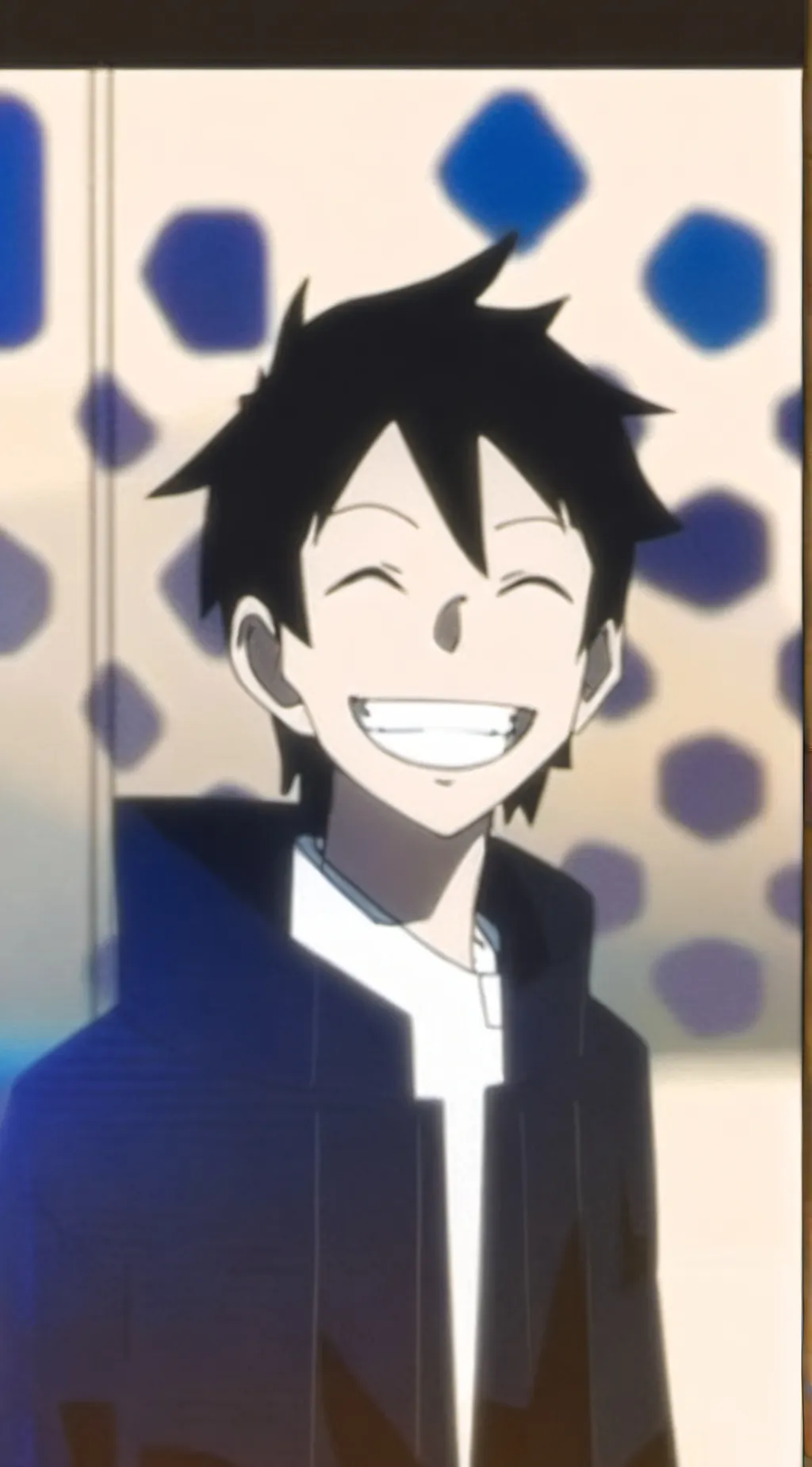 ai character: Hanta Sero background