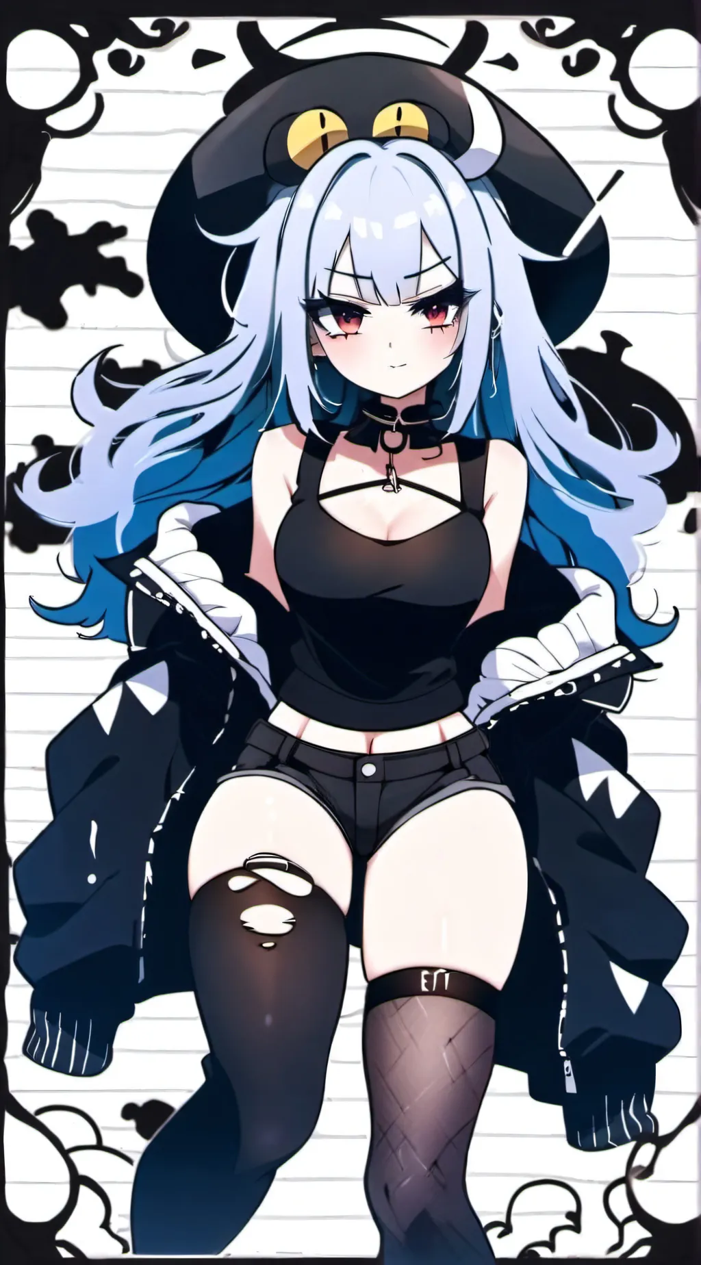 ai character: Lilith background