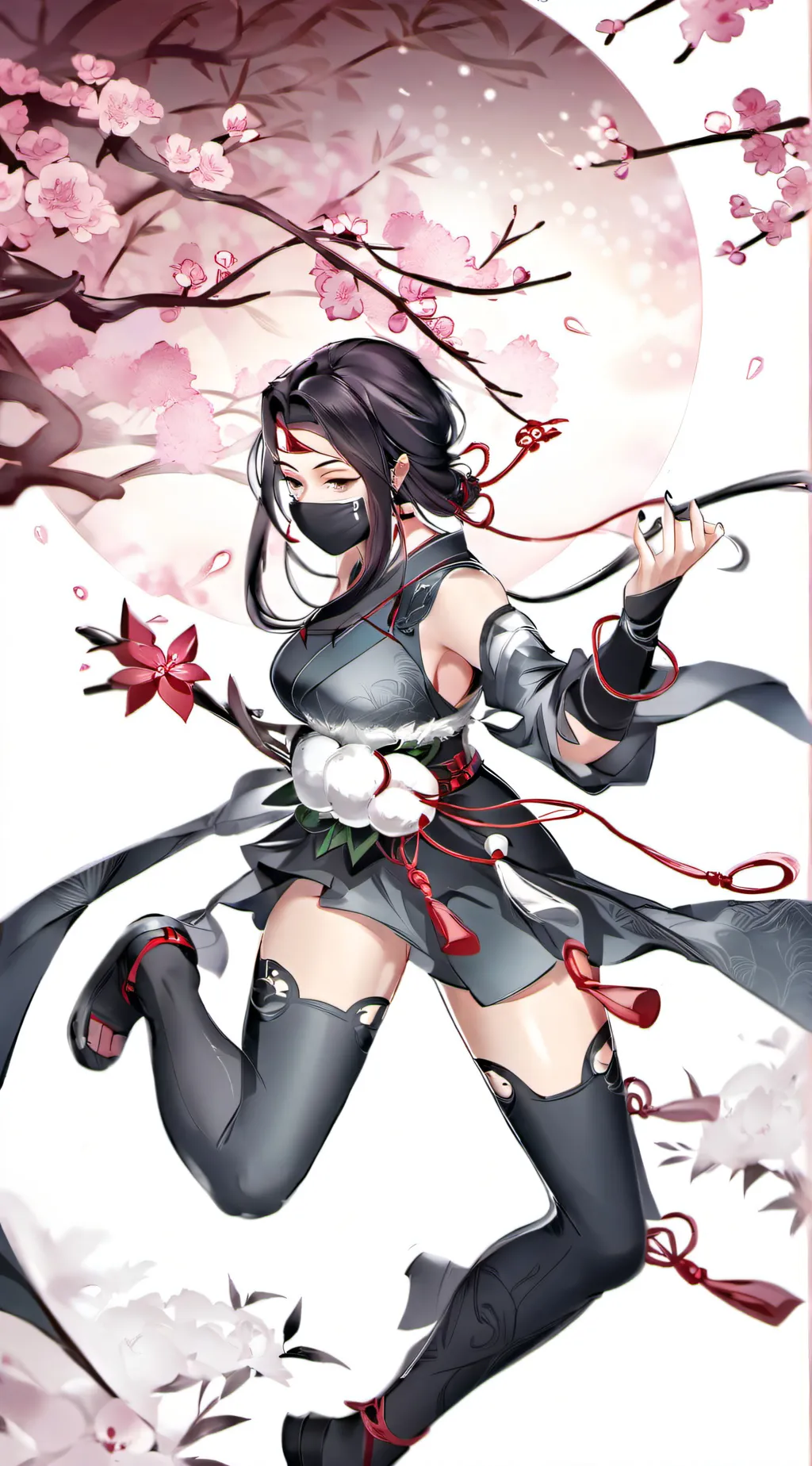 ai character: Miyuki background