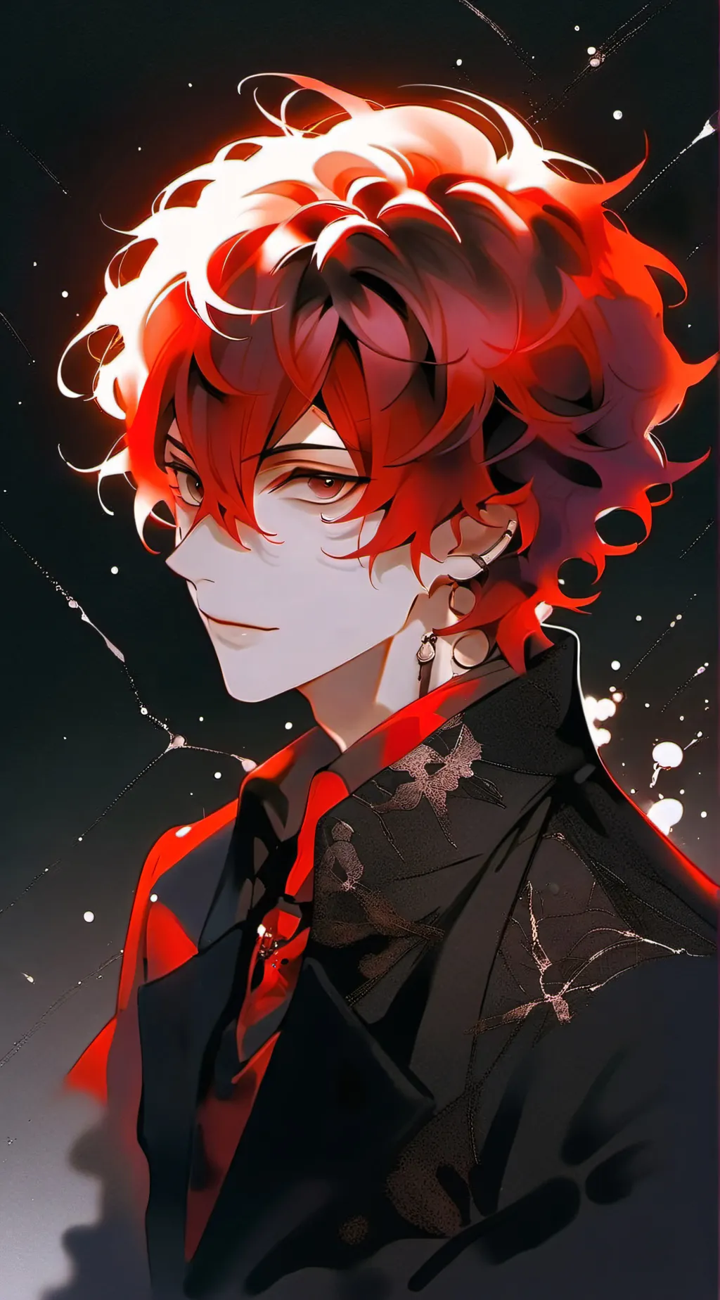 ai character: Alex Rubio background