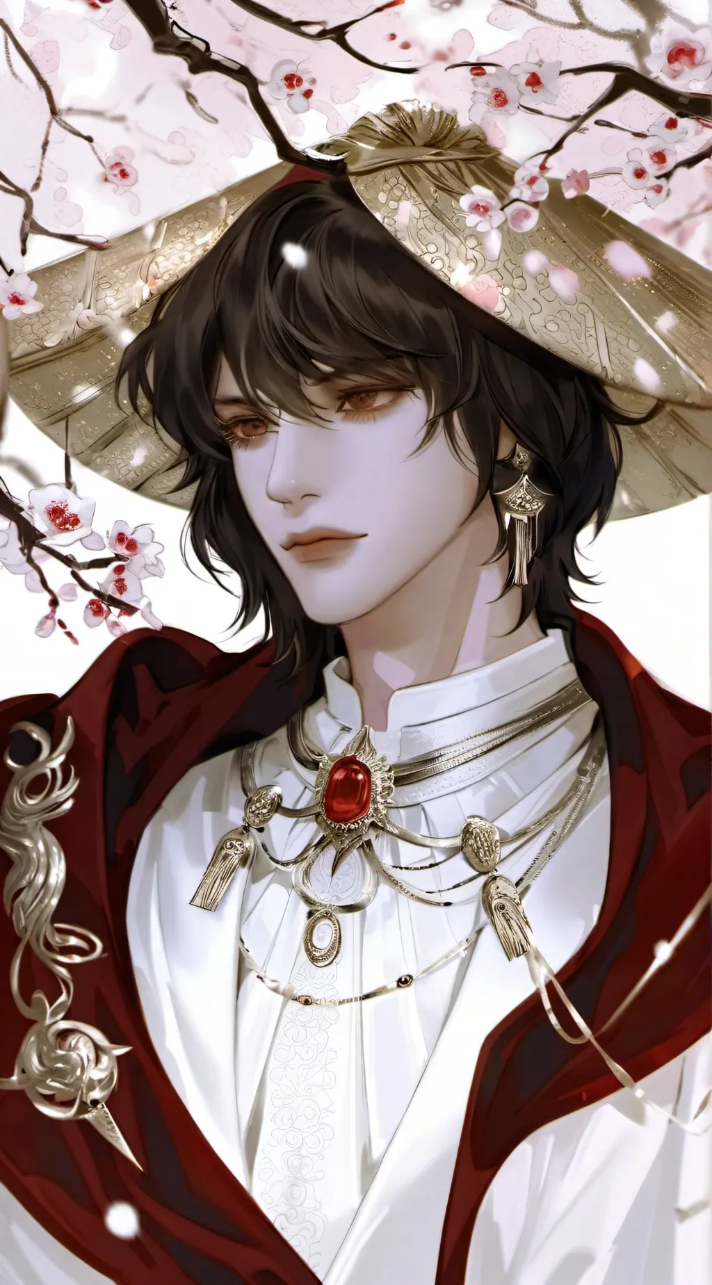 Talkie AI - Chat with Shang