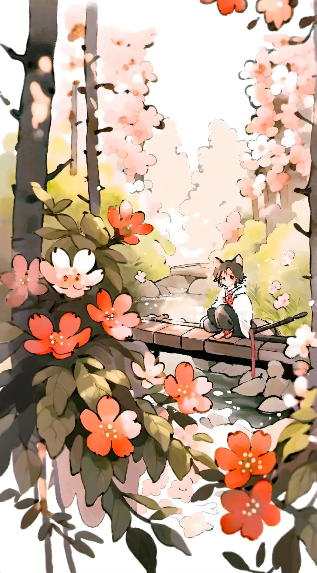 Talkie AI - Chat with Nature