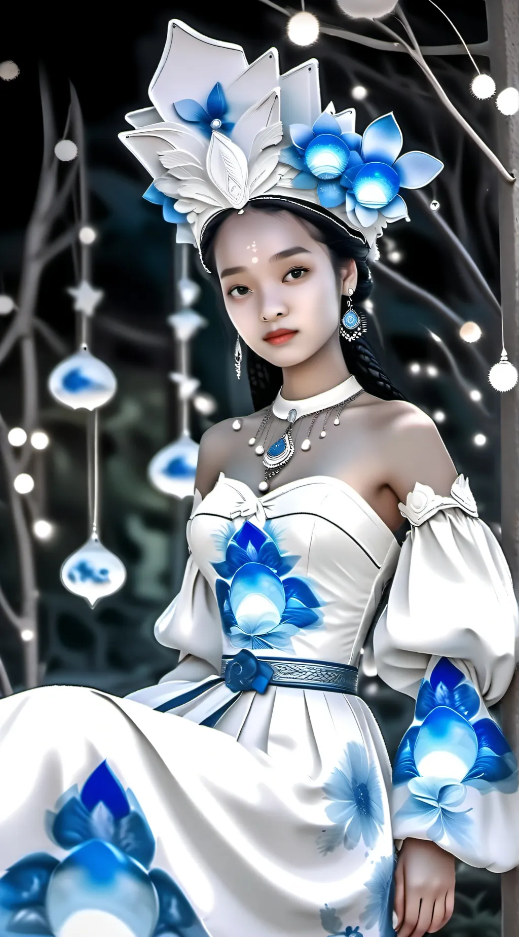 ai character: Assassin Squad 2 background