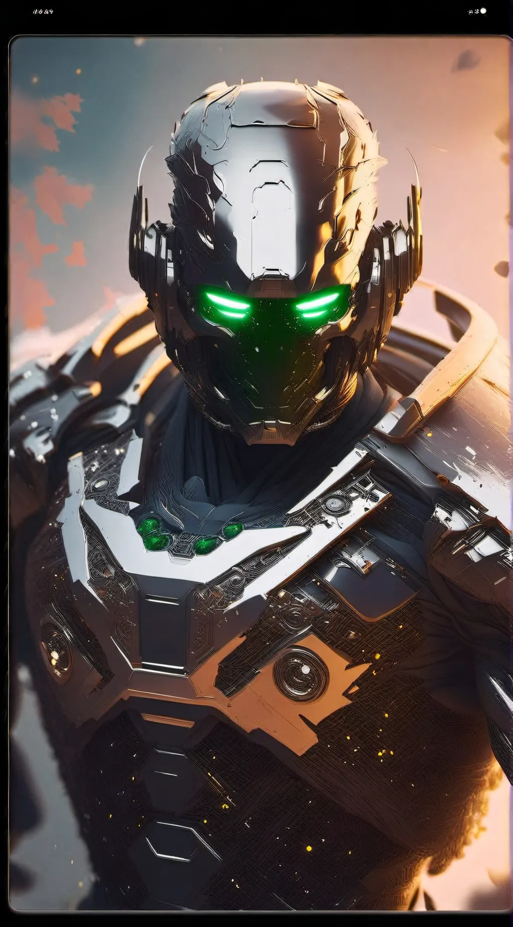 ai character: Zeus background