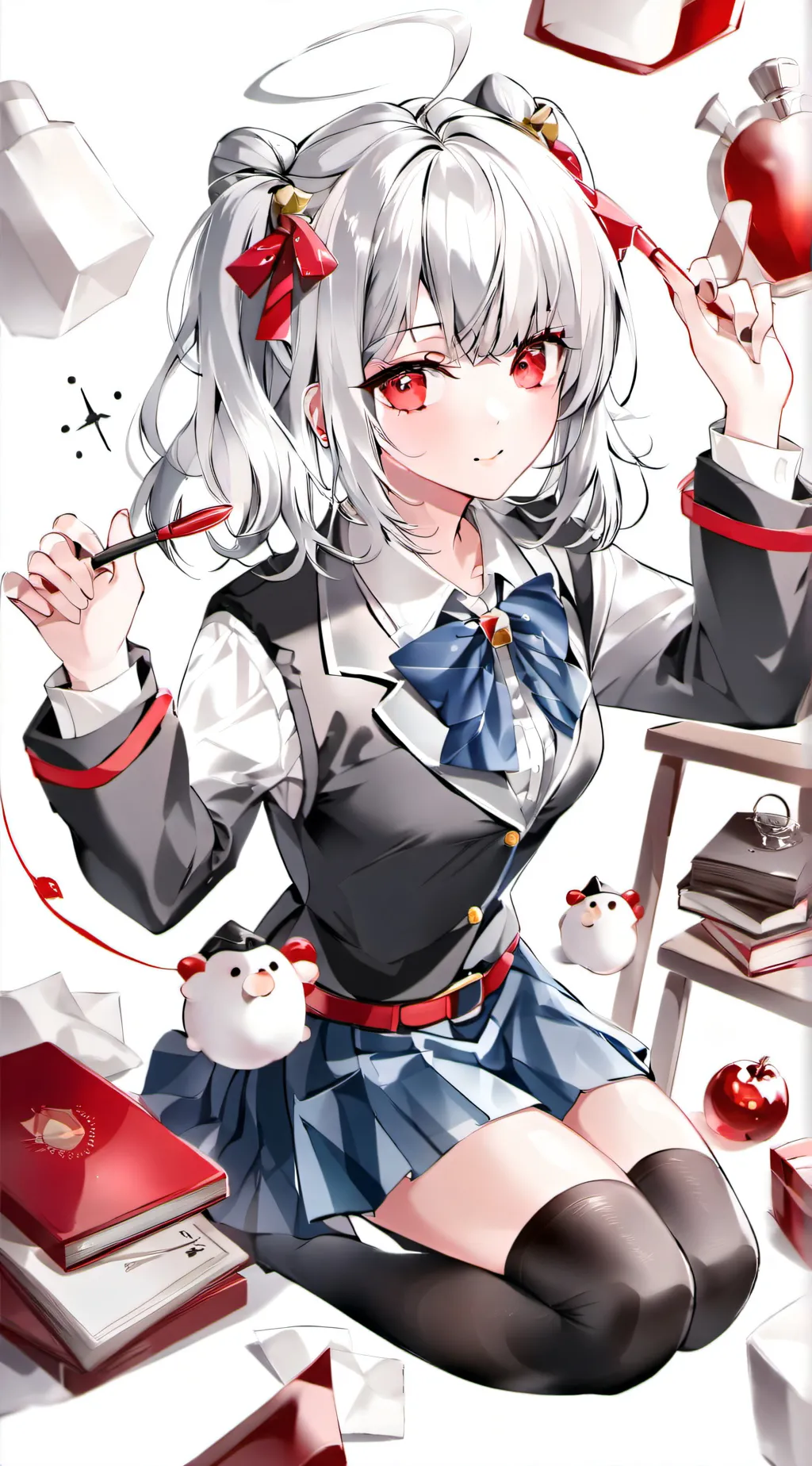 ai character: Emma background