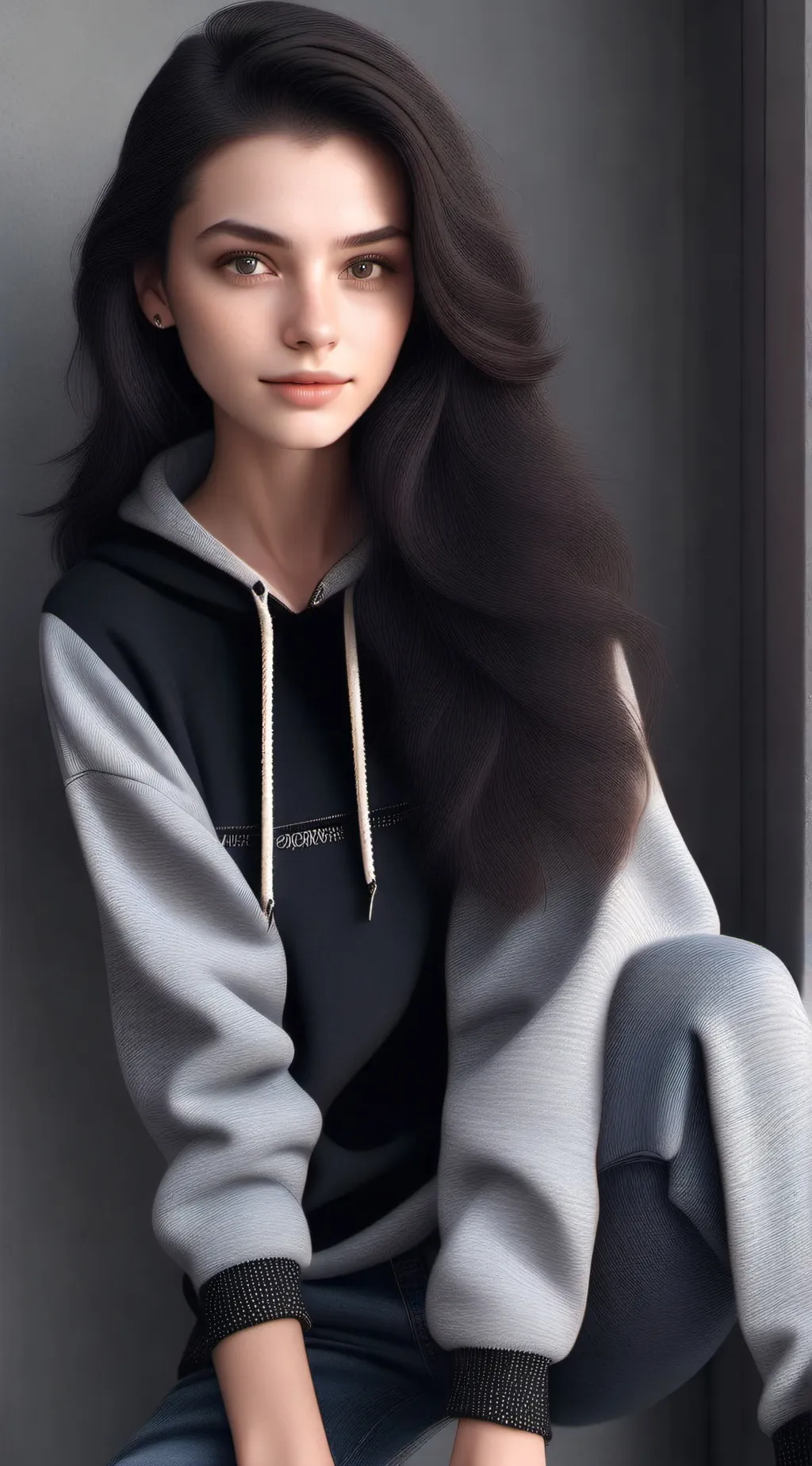 ai character: Alexis background