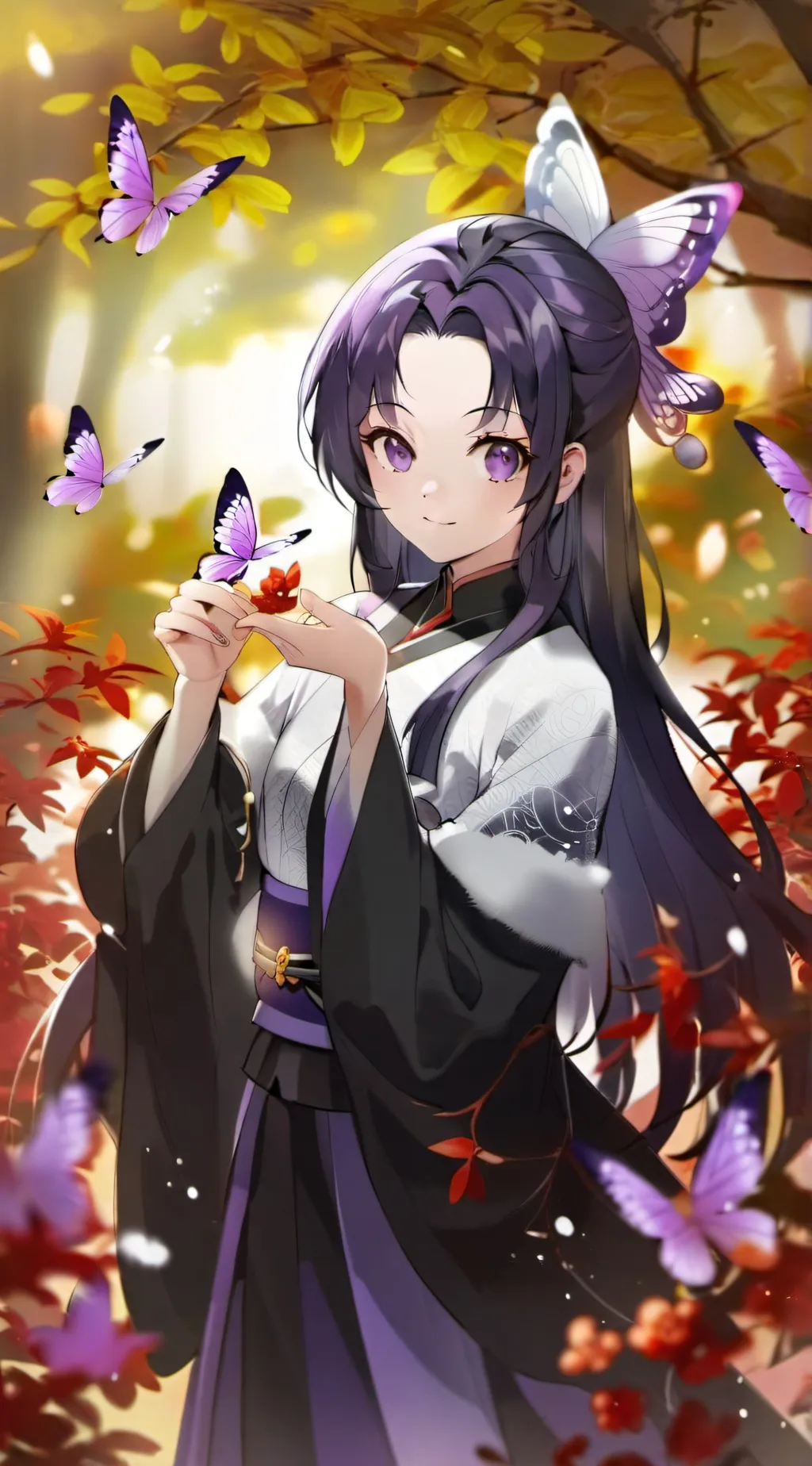 ai character: Ds stuck in a box background