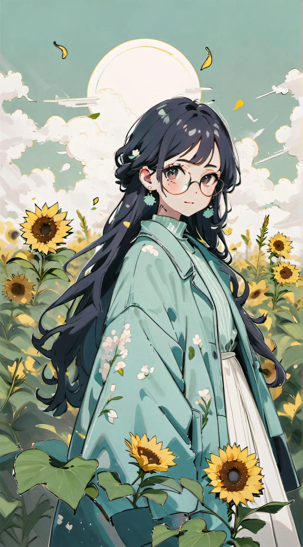 ai character: emy background