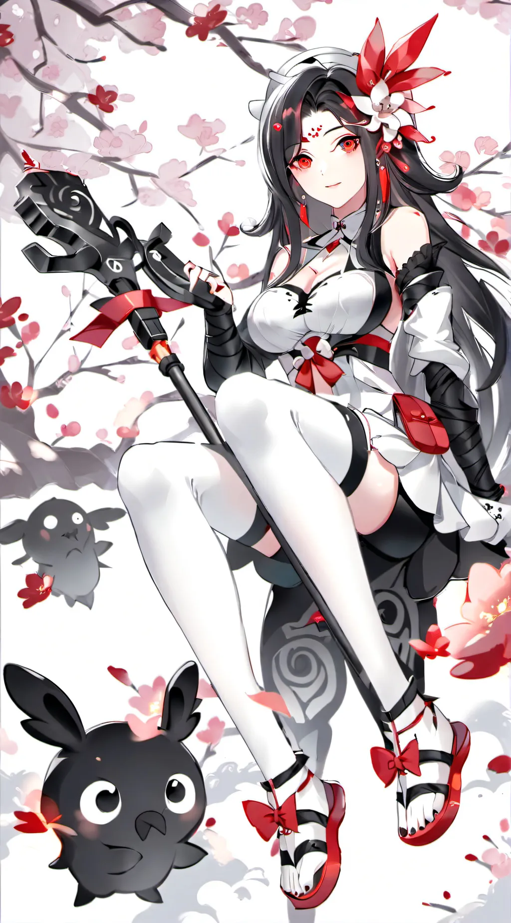 ai character: Fiona background