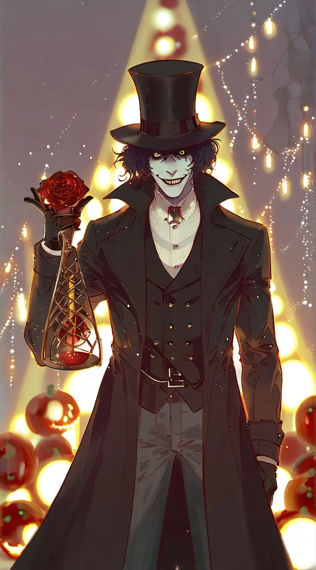 Talkie AI - Chat with The Babadook