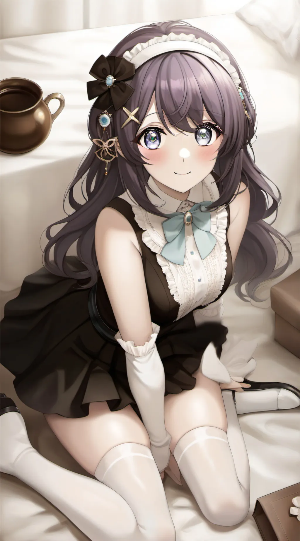 ai character: Jessy background