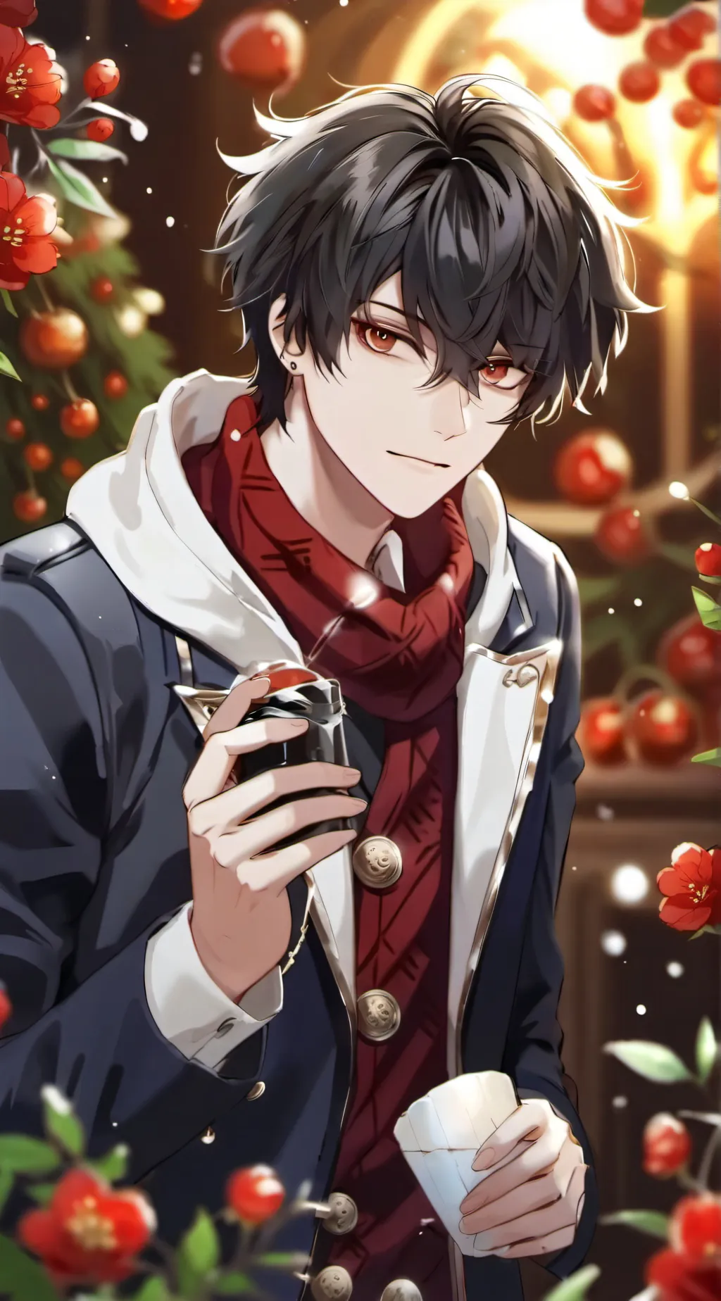 ai character: ~^Elijah^~ background