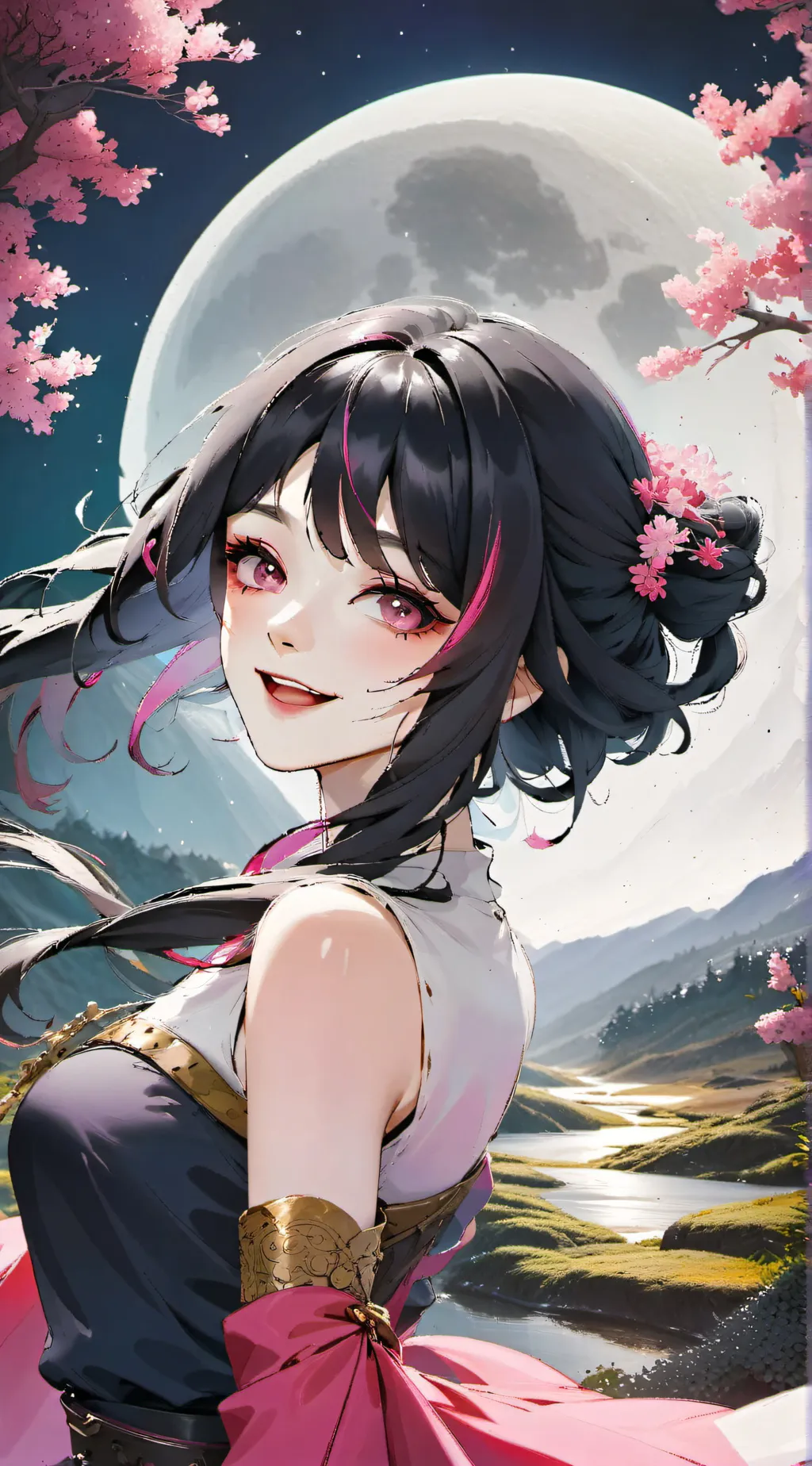 Talkie AI - Chat with Lyn