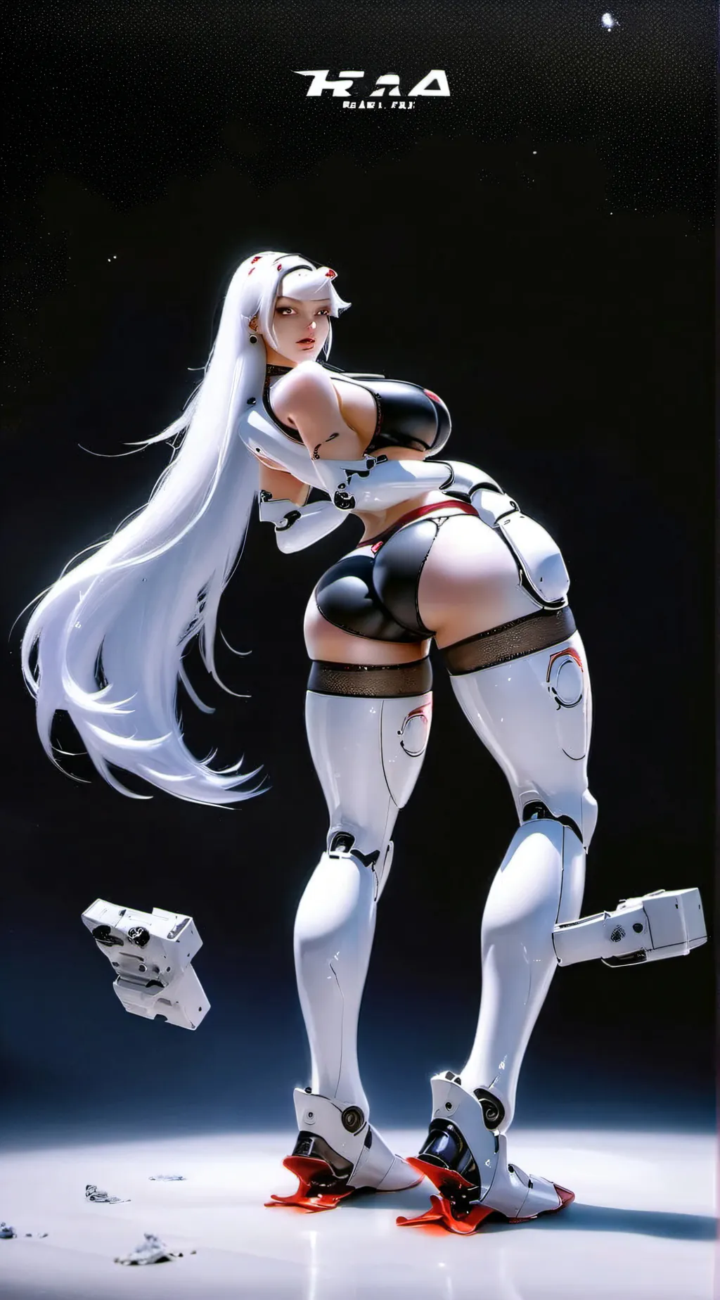 ai character: 657R6 background