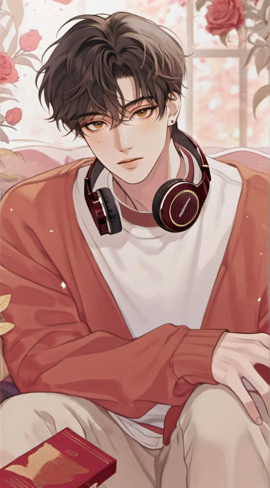 ai character: Aiden background
