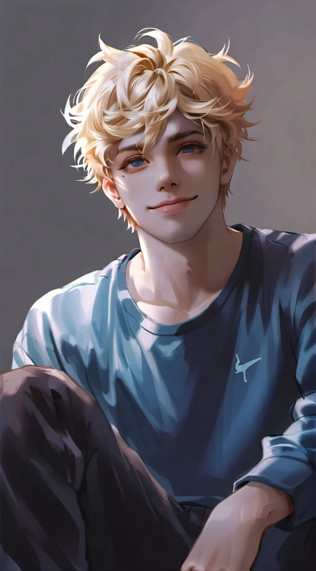ai character: Aidan background