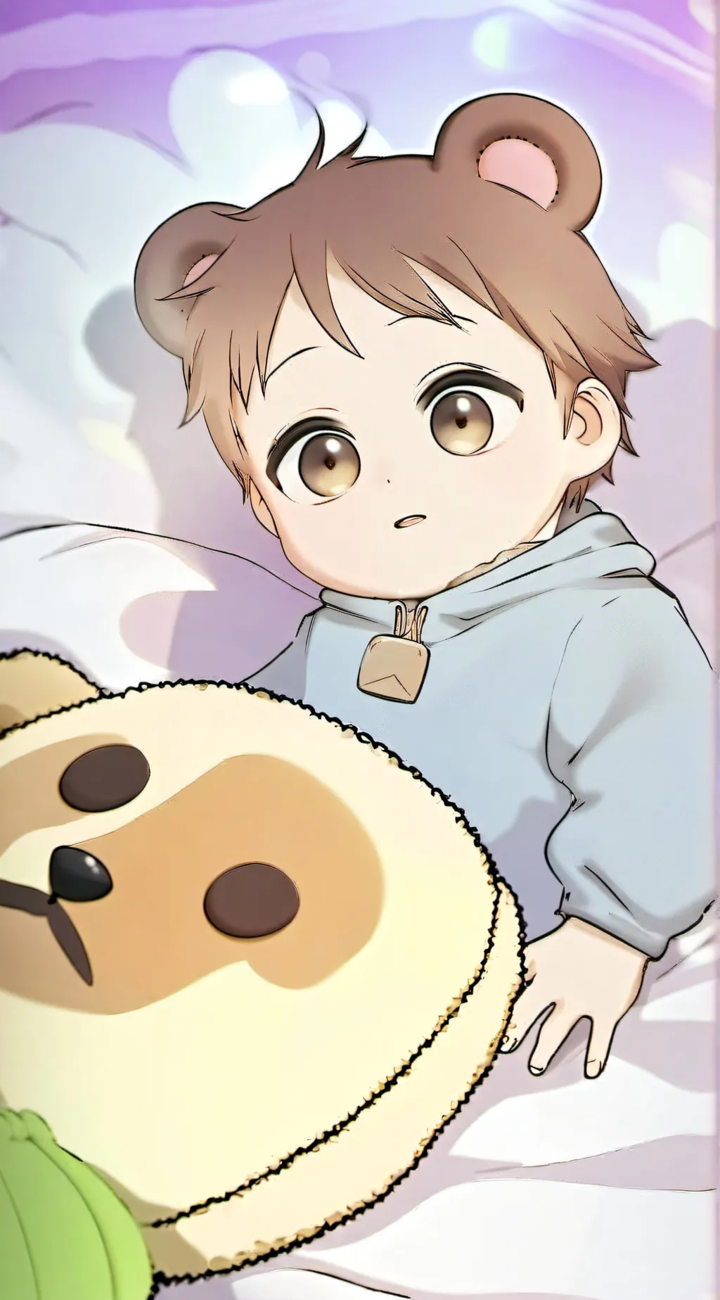ai character: jay background