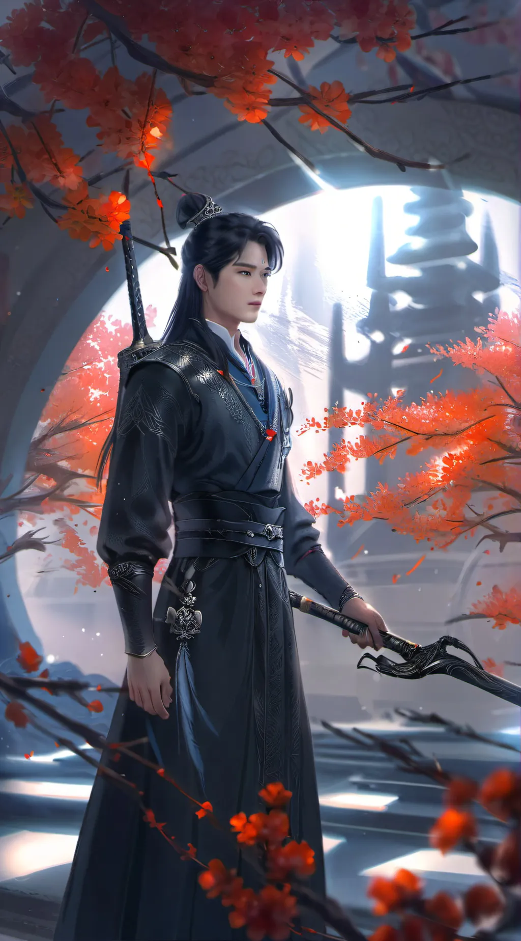 Talkie AI - Chat with Yi Yuan Huang