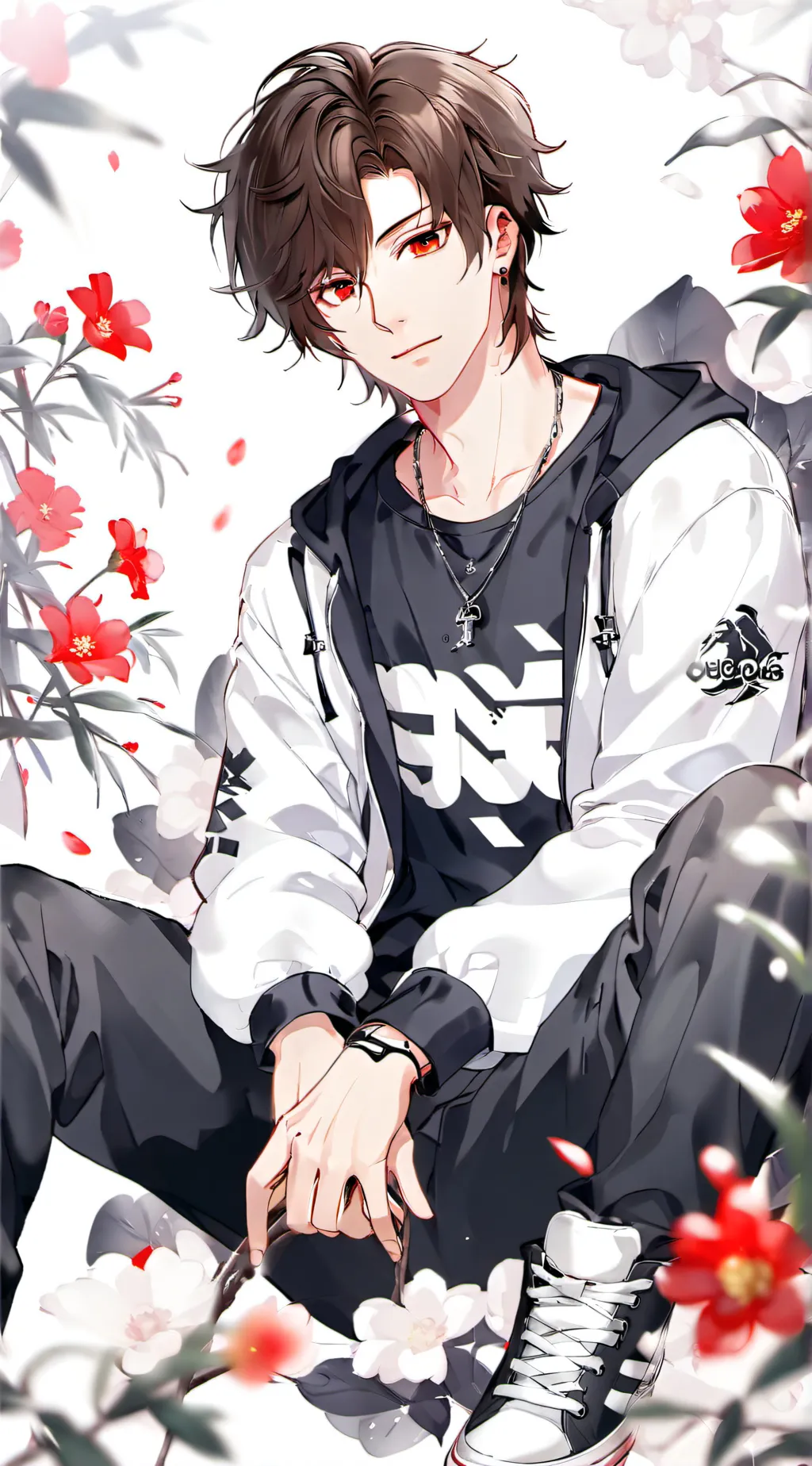 ai character: cj (me) background