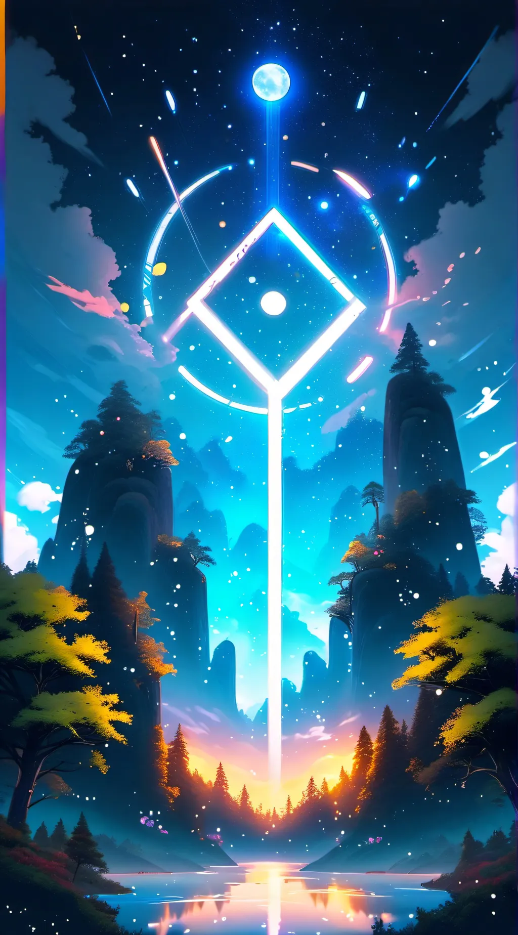 ai character: Guess the HH char- background