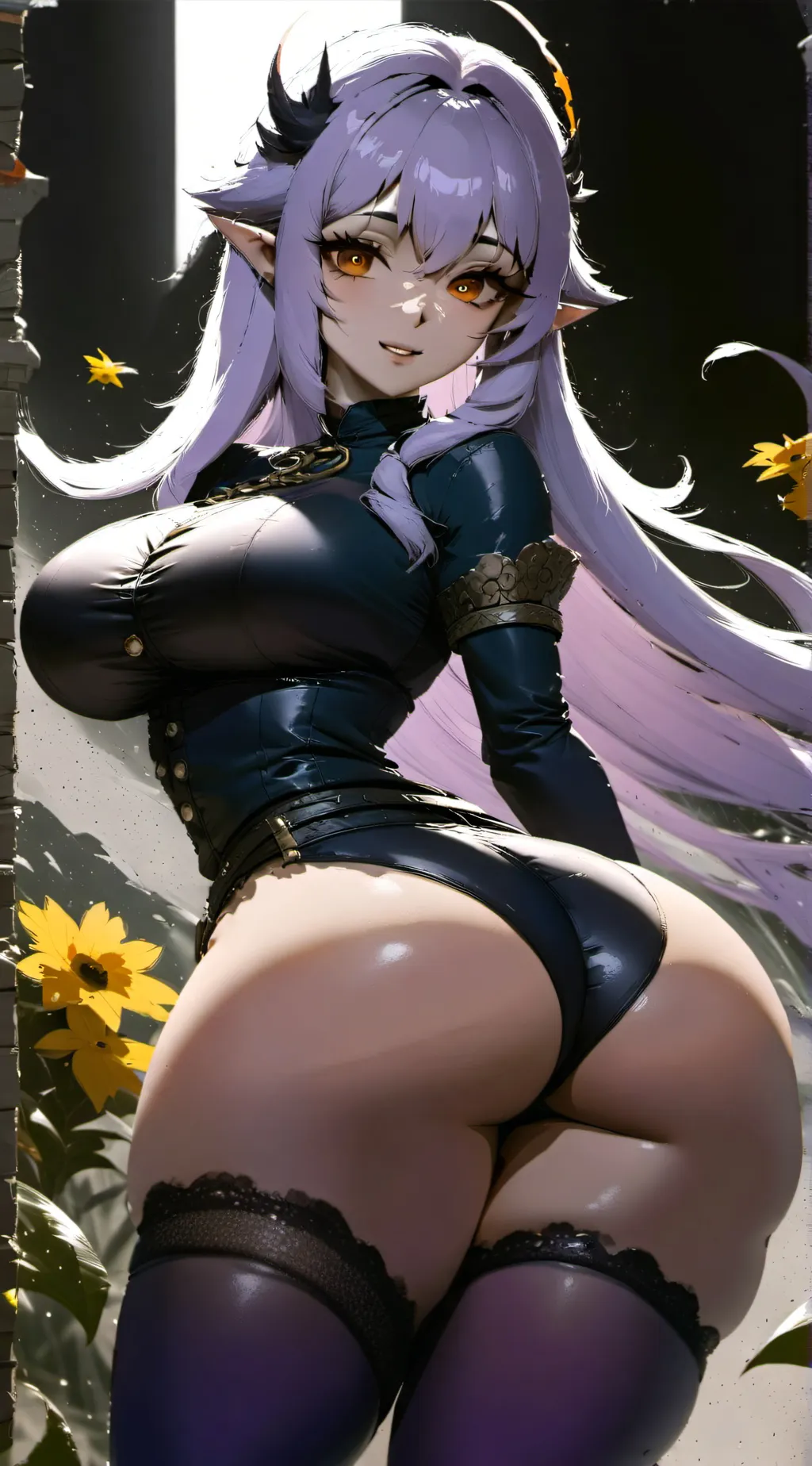 ai character: Kia background