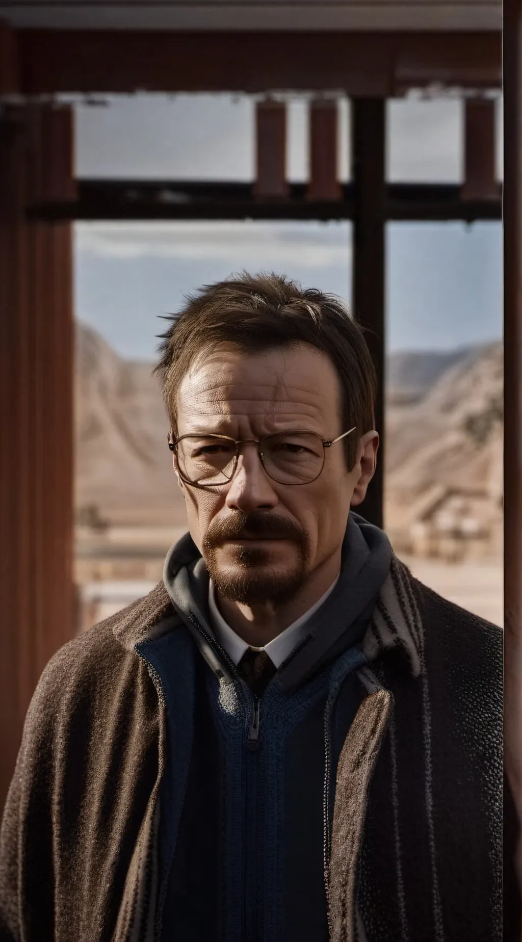Talkie AI - Chat with walter white 