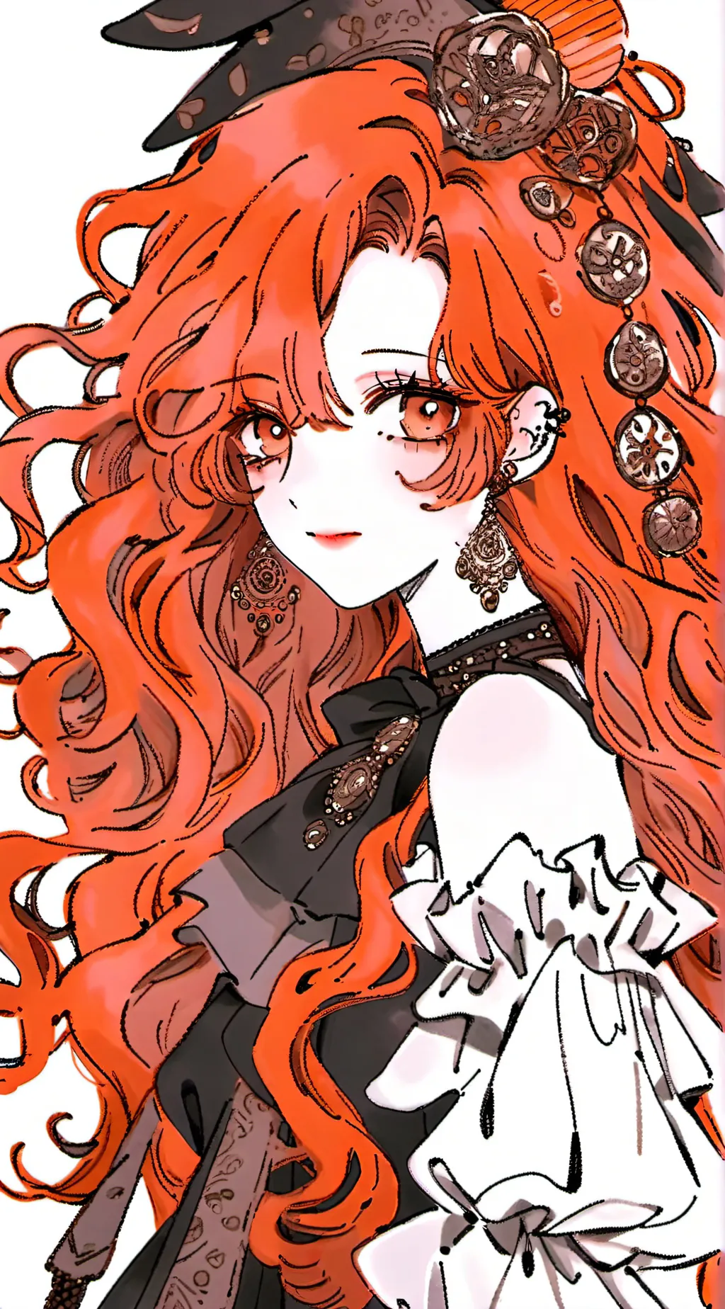 ai character: Foolia background